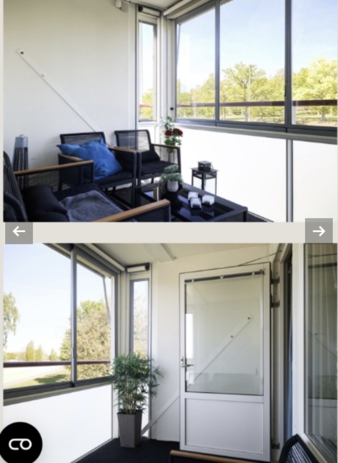 Lägenhet, 2 rooms, 55 sqm, Kalmar – bild 2
