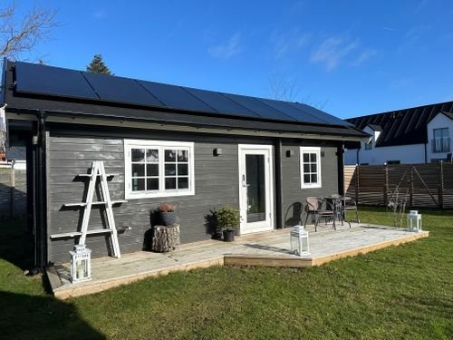 Stuga, 2 rooms, 30 sqm, Höllviken – Höllviken
