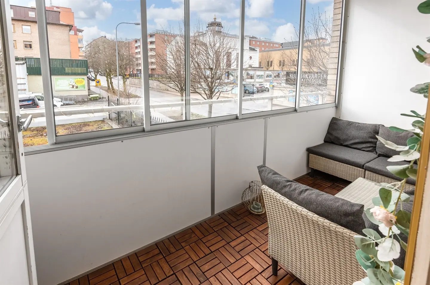 2 rok · 63 m² i Norrköping – bild 2
