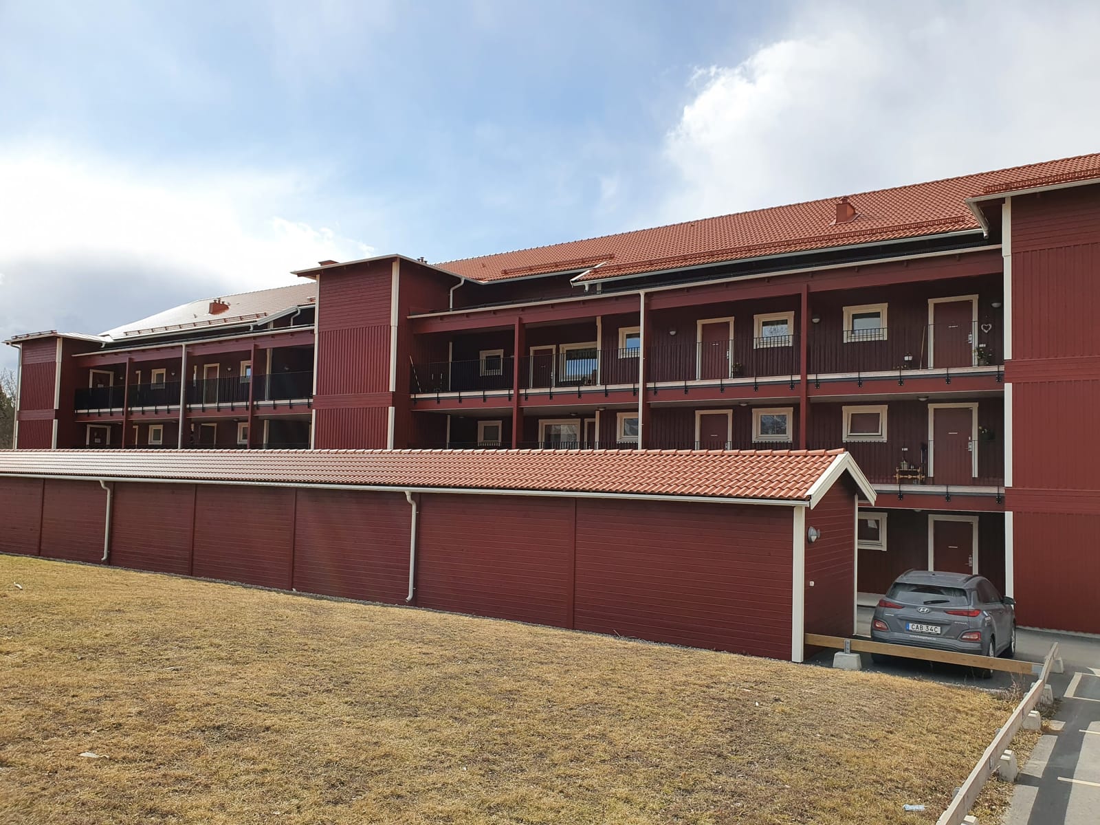 3 rok · 80 m² i Nyköping – Nyköping