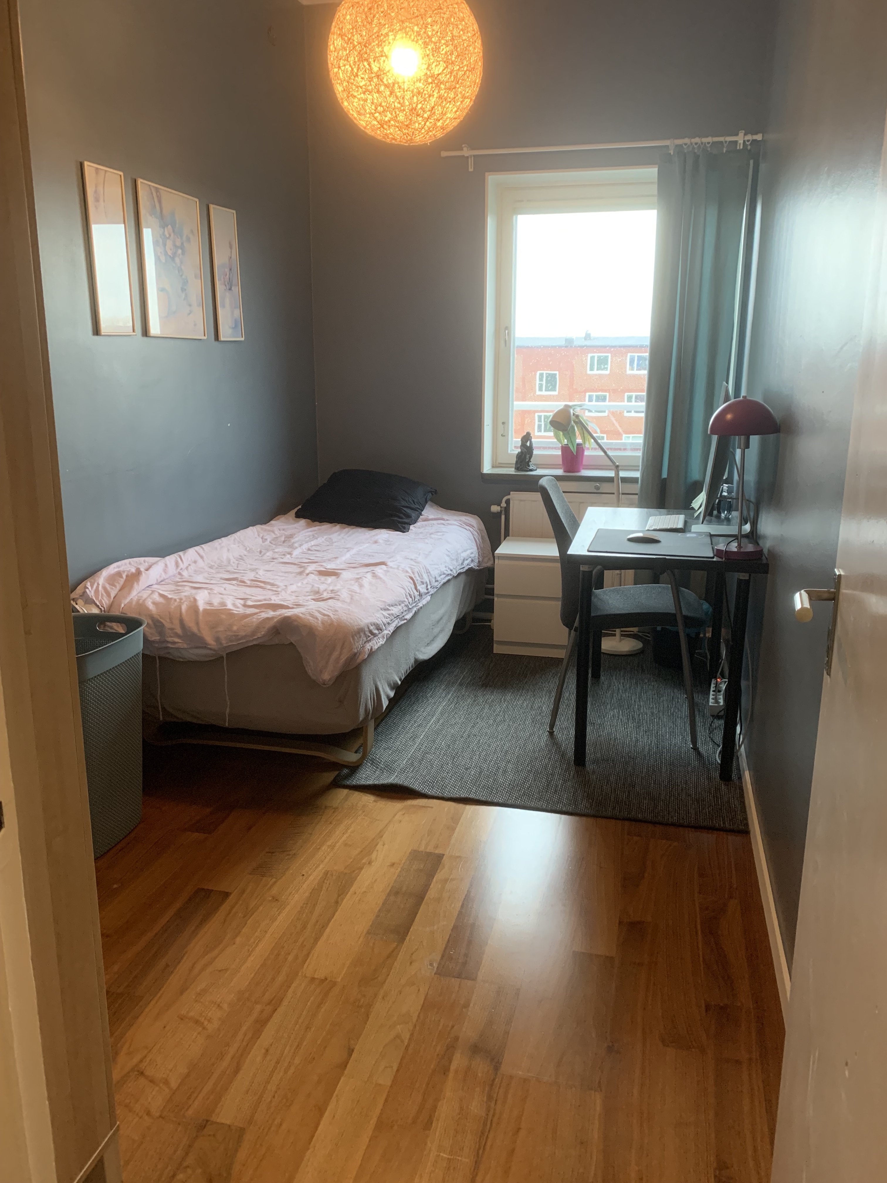Lägenhet, 1 rooms, 10 sqm, Lund – bild 5