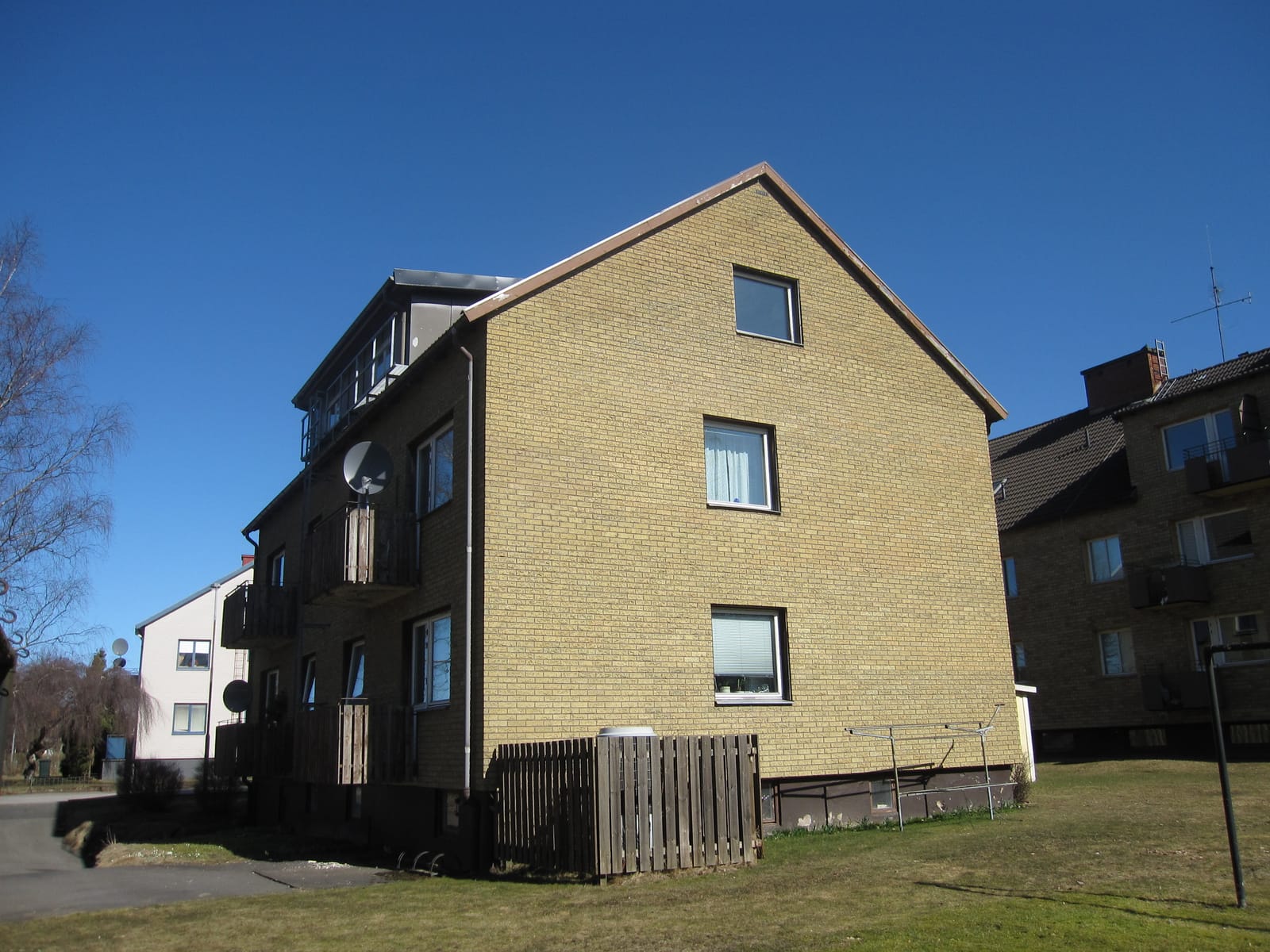 2 rok · 65 m² i Sävsjö