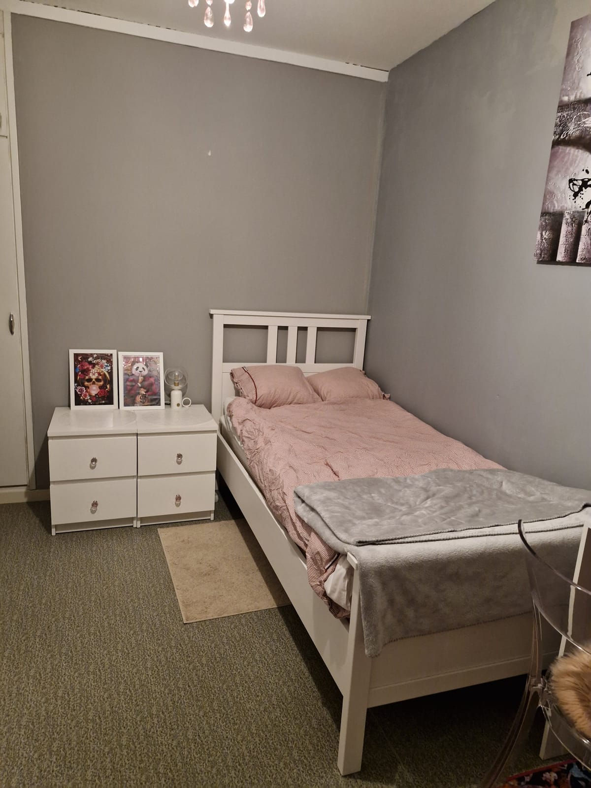 Lägenhet, 1 rooms, 40 sqm, Angered