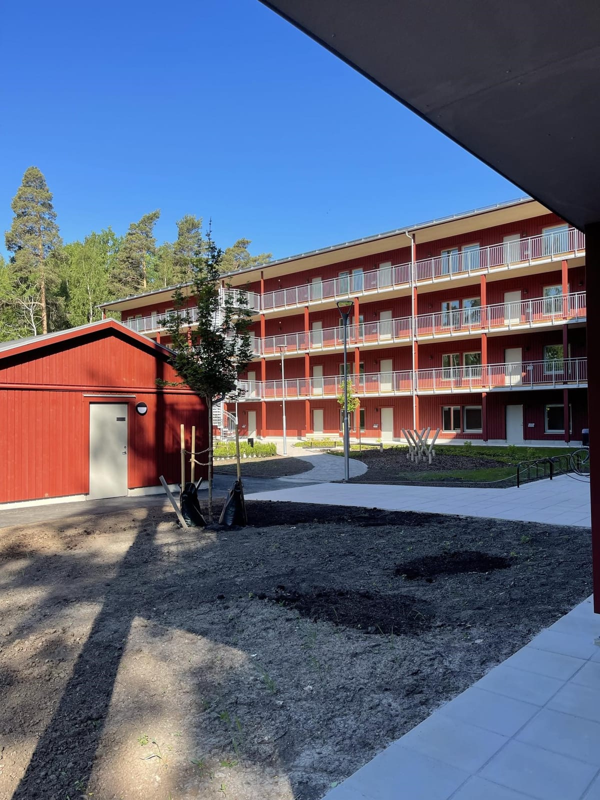 3 rok · 68 m² i Mariestad – Mariestad