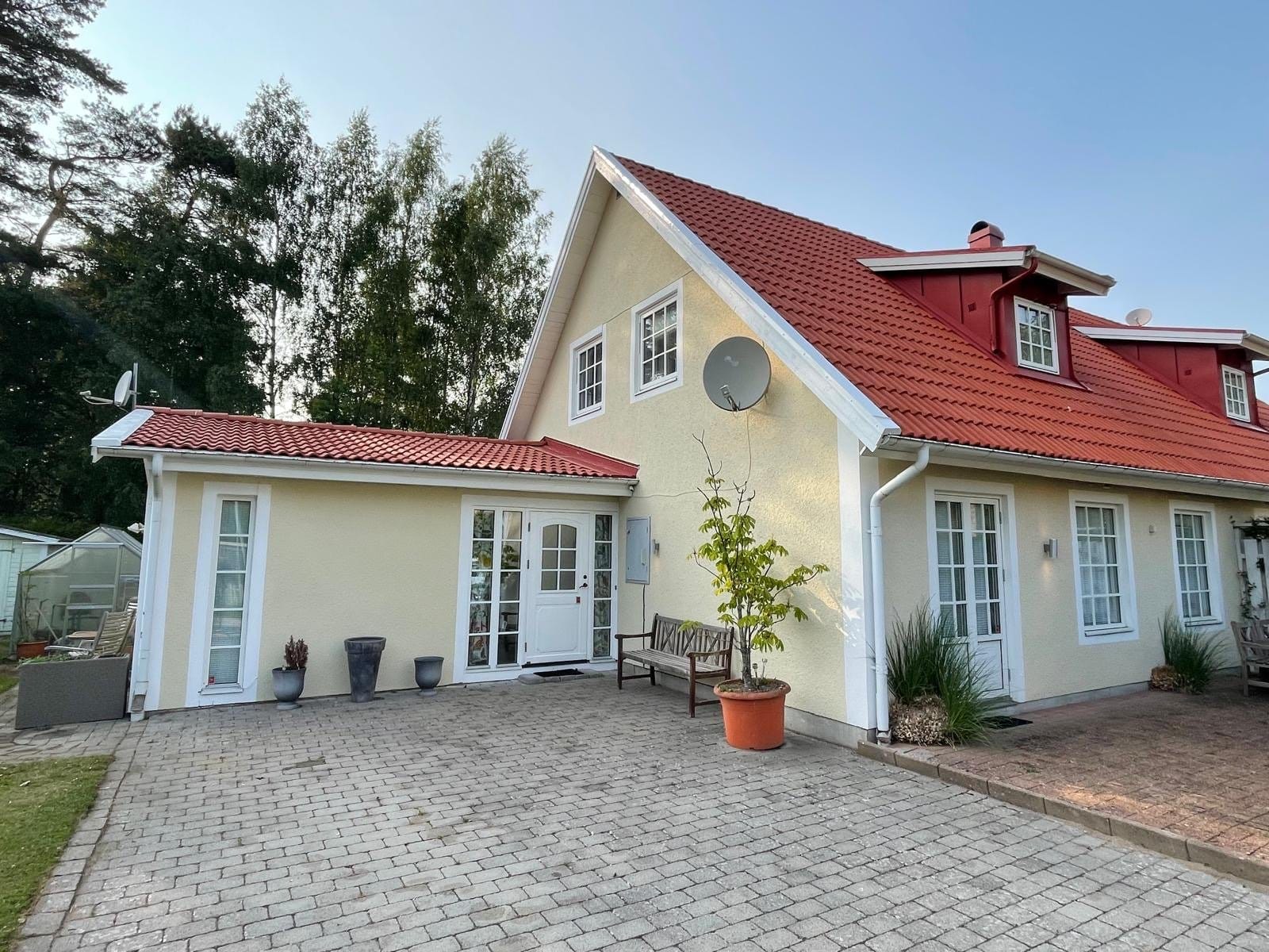 5 rok · 130 m² i Båstad – Båstad