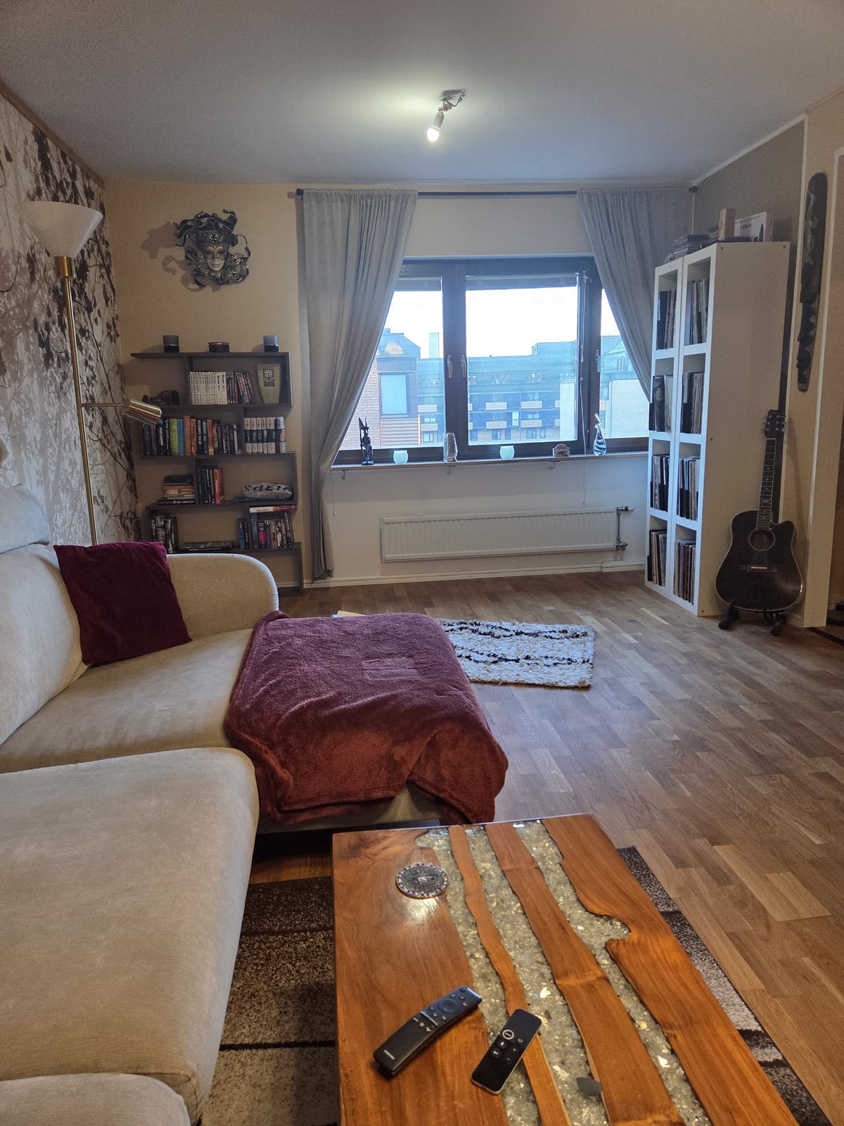 3 rok · 65 m² i Stockholm – bild 11
