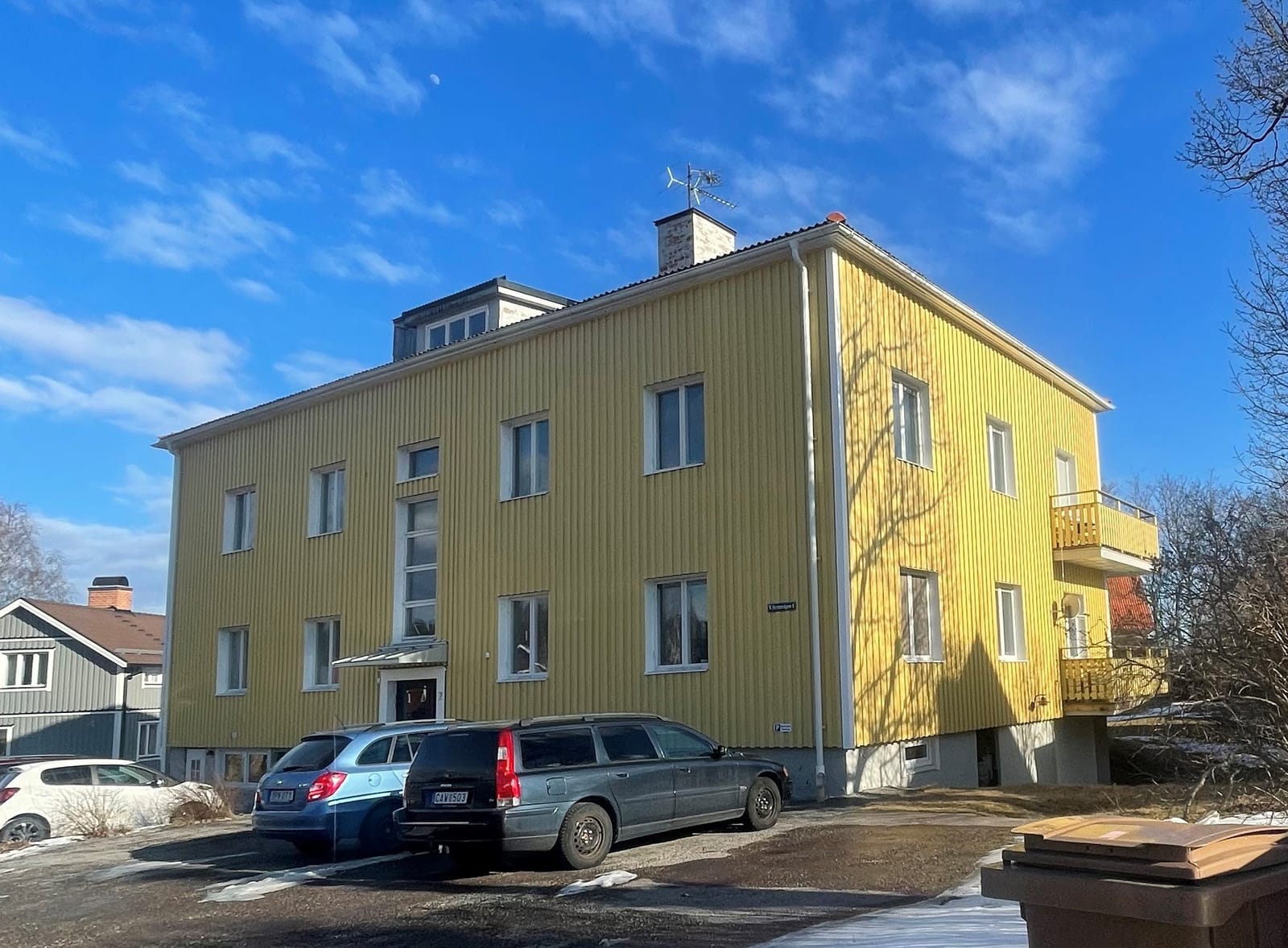 1 rok · 42 m² i Falun