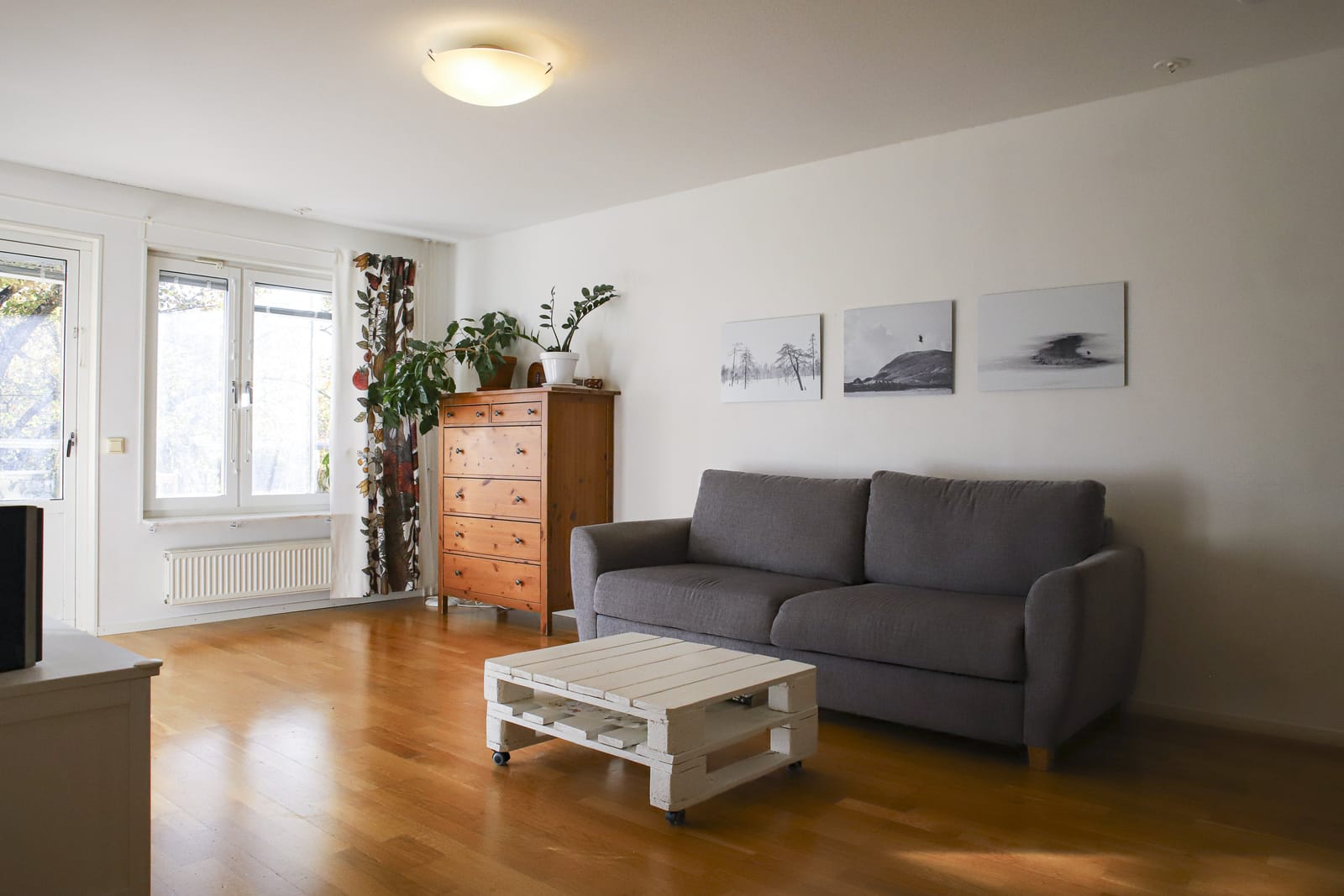Lägenhet, 3 rooms, 78 sqm, Uppsala