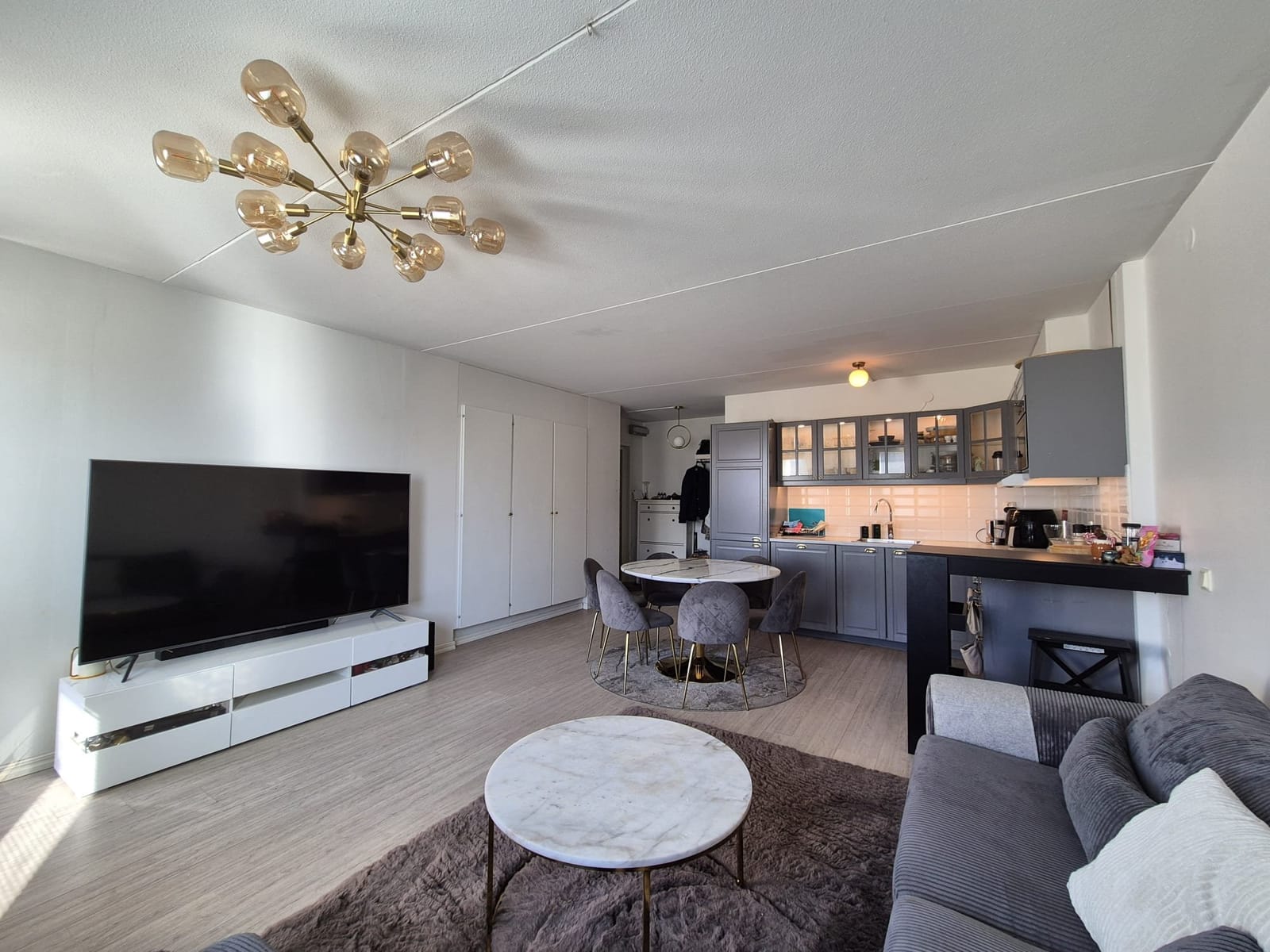 Lägenhet, 2 rooms, 41 sqm, Kista