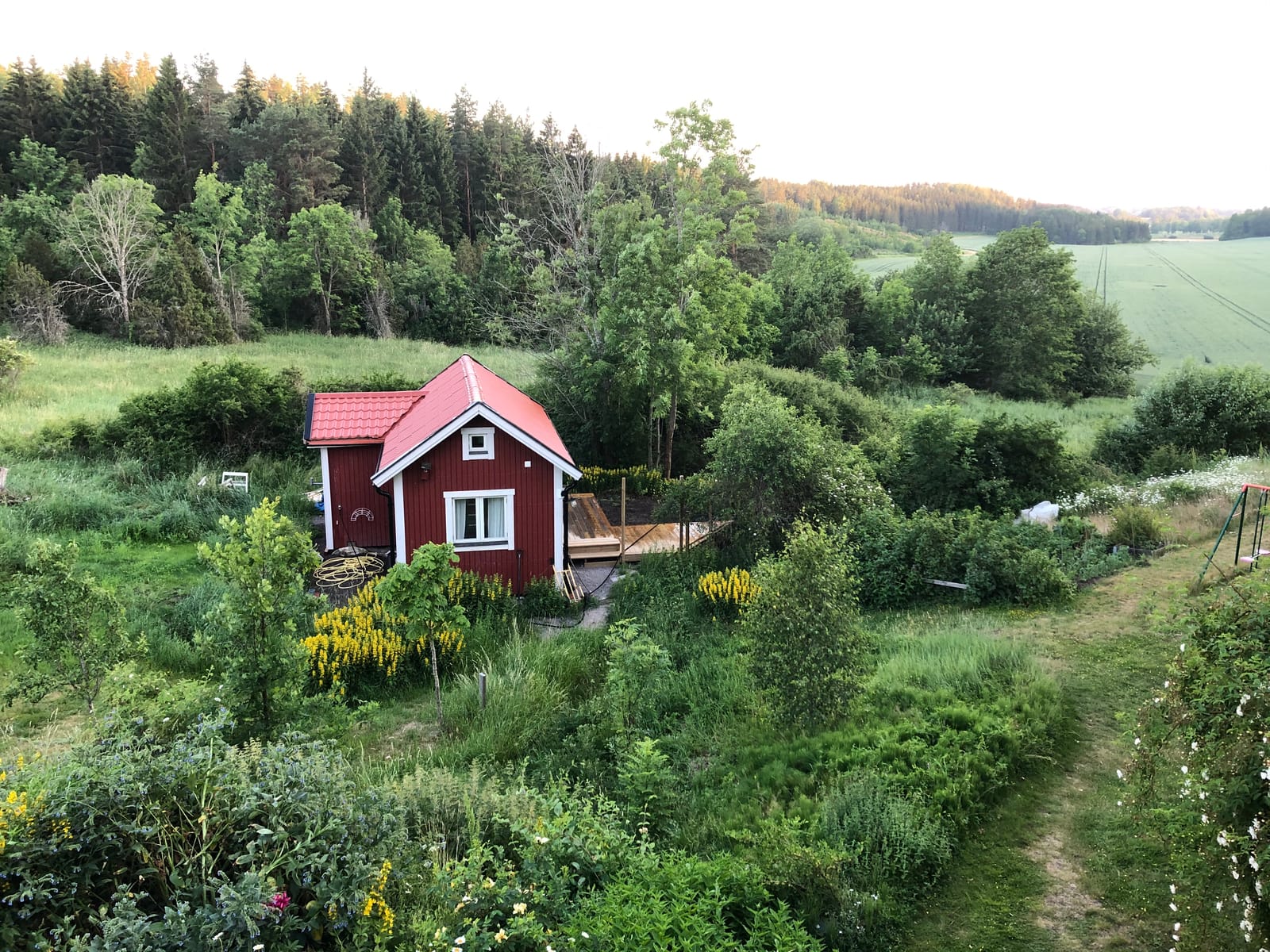 Stuga, 2 rooms, 25 sqm, Söderköping