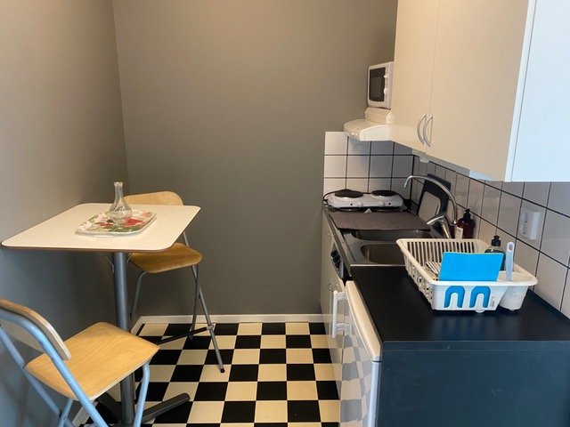 Lägenhet, 3 rooms, 30 sqm, Båstad – bild 2