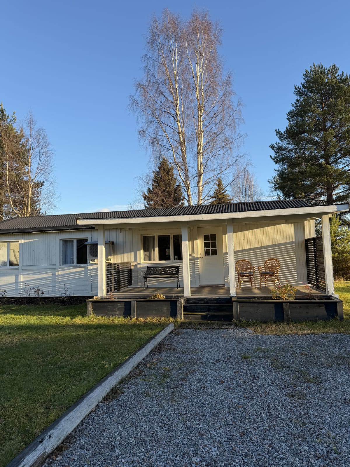 3 rok · 80 m² i Hortlax – bild 2