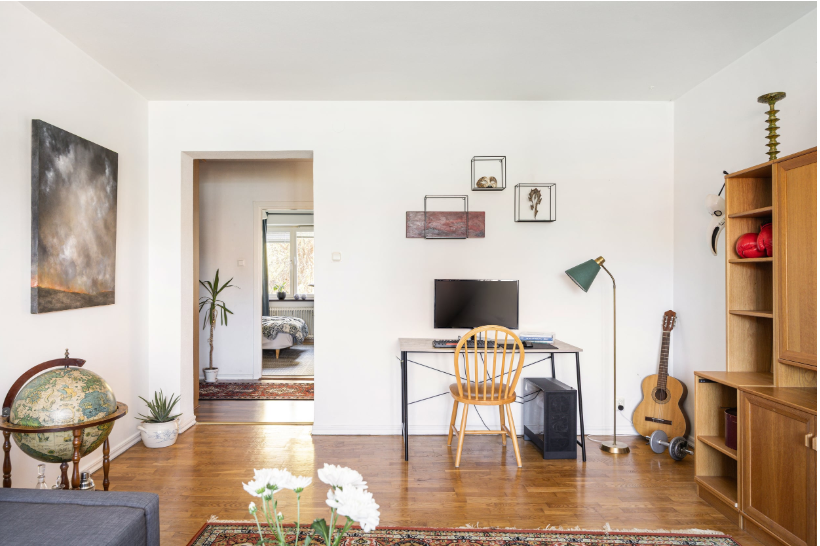 Lägenhet, 2 rooms, 55 sqm, Malmö – bild 6