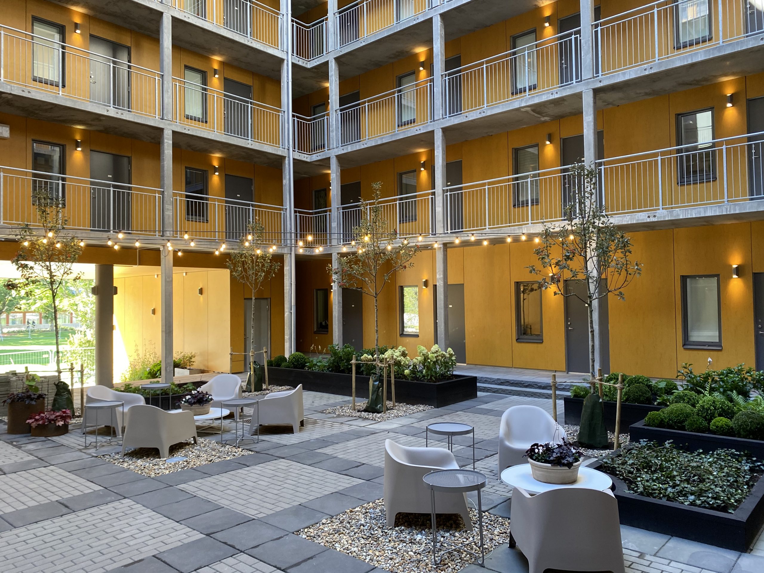 Lägenhet, 1 rooms, 25 sqm, Sollentuna – Sollentuna