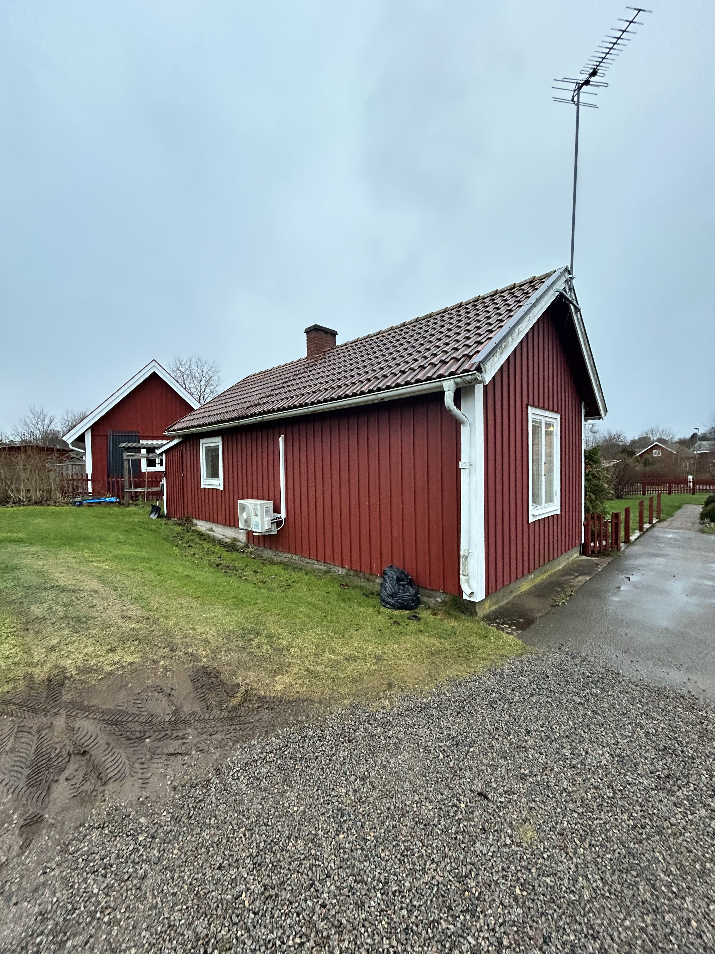 Stuga, 2 rooms, 32 sqm, Vrigstad – bild 2