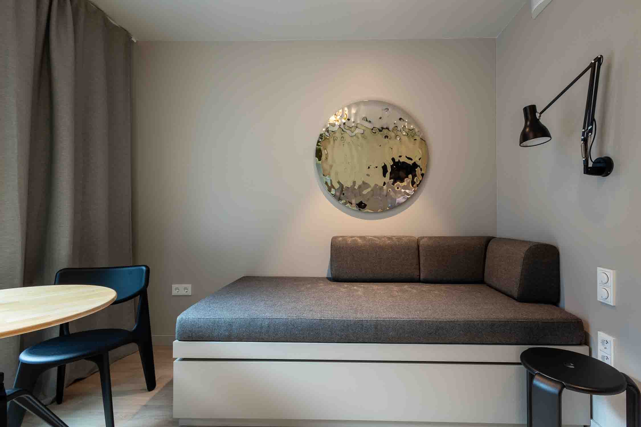 Lägenhet, 1 rooms, 19 sqm, Malmö
