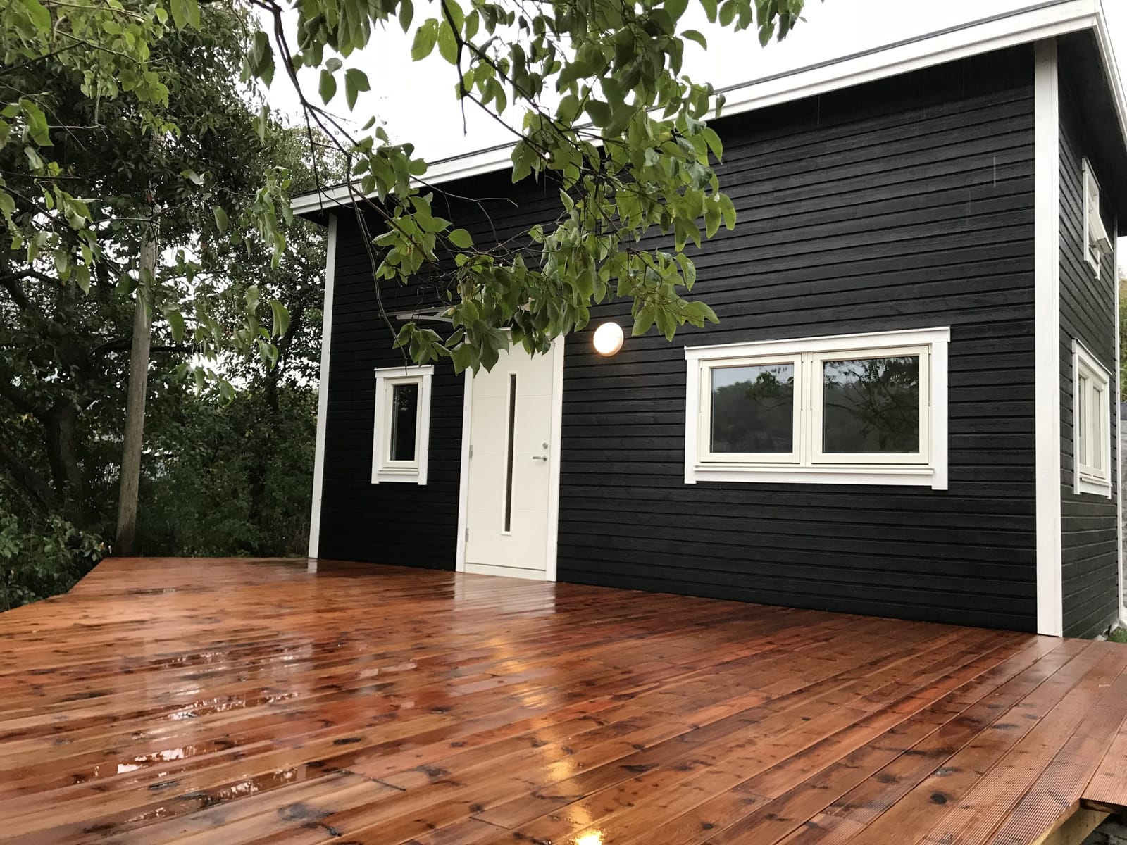 Stuga, 2 rooms, 35 sqm, Hisings Backa