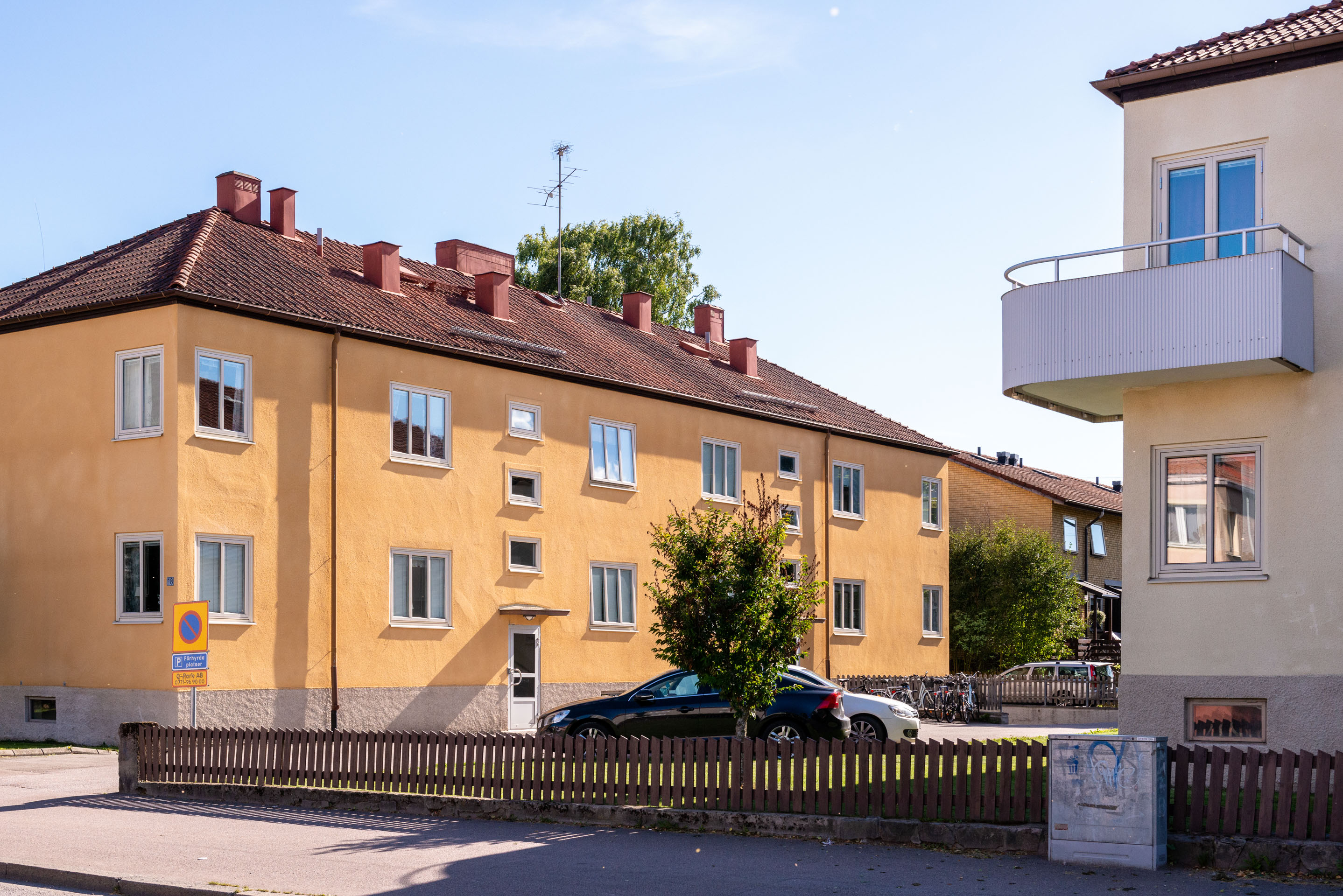 Lägenhet, 2 rooms, 45 sqm, ESKILSTUNA – ESKILSTUNA