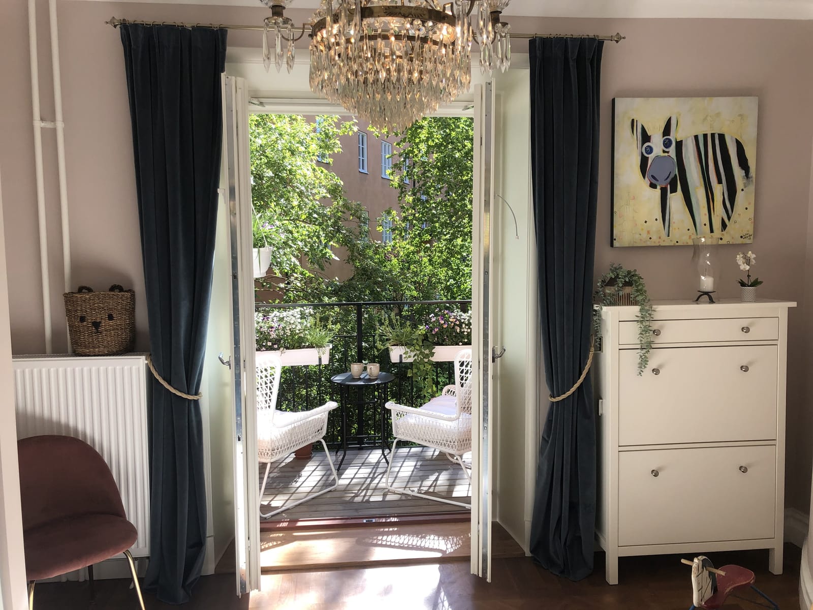 Lägenhet, 3 rooms, 84 sqm, Stockholm