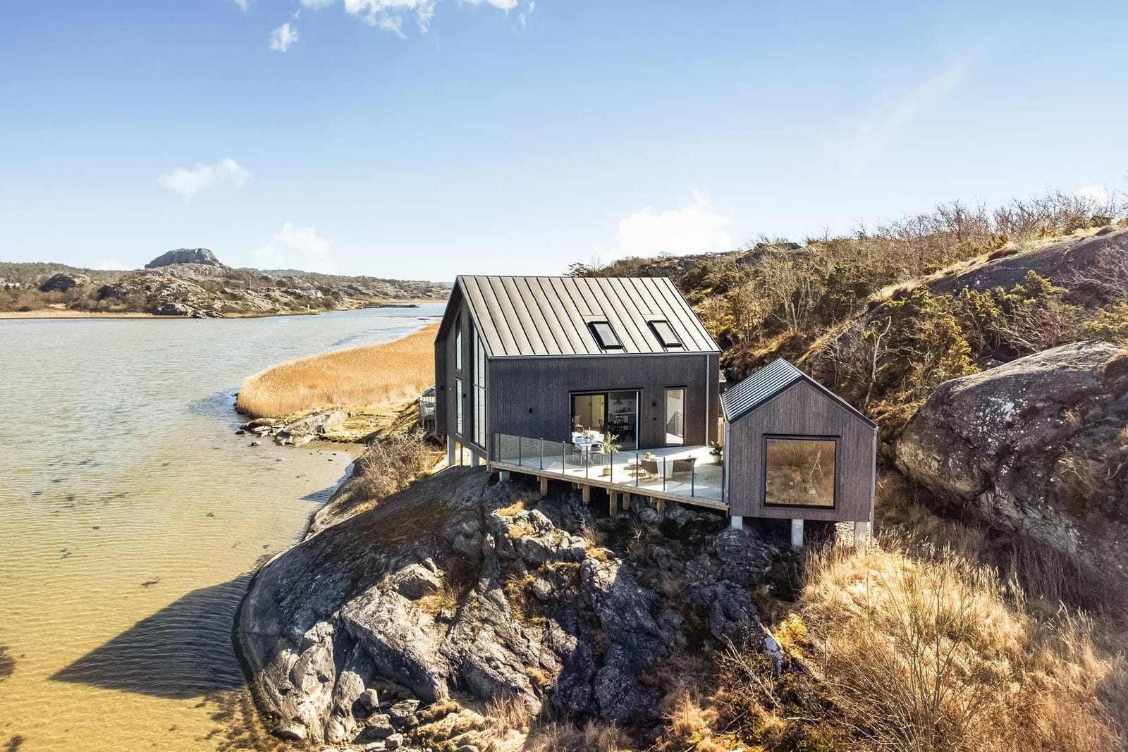 Villa/Hus, 4 rooms, 108 sqm, Kärna