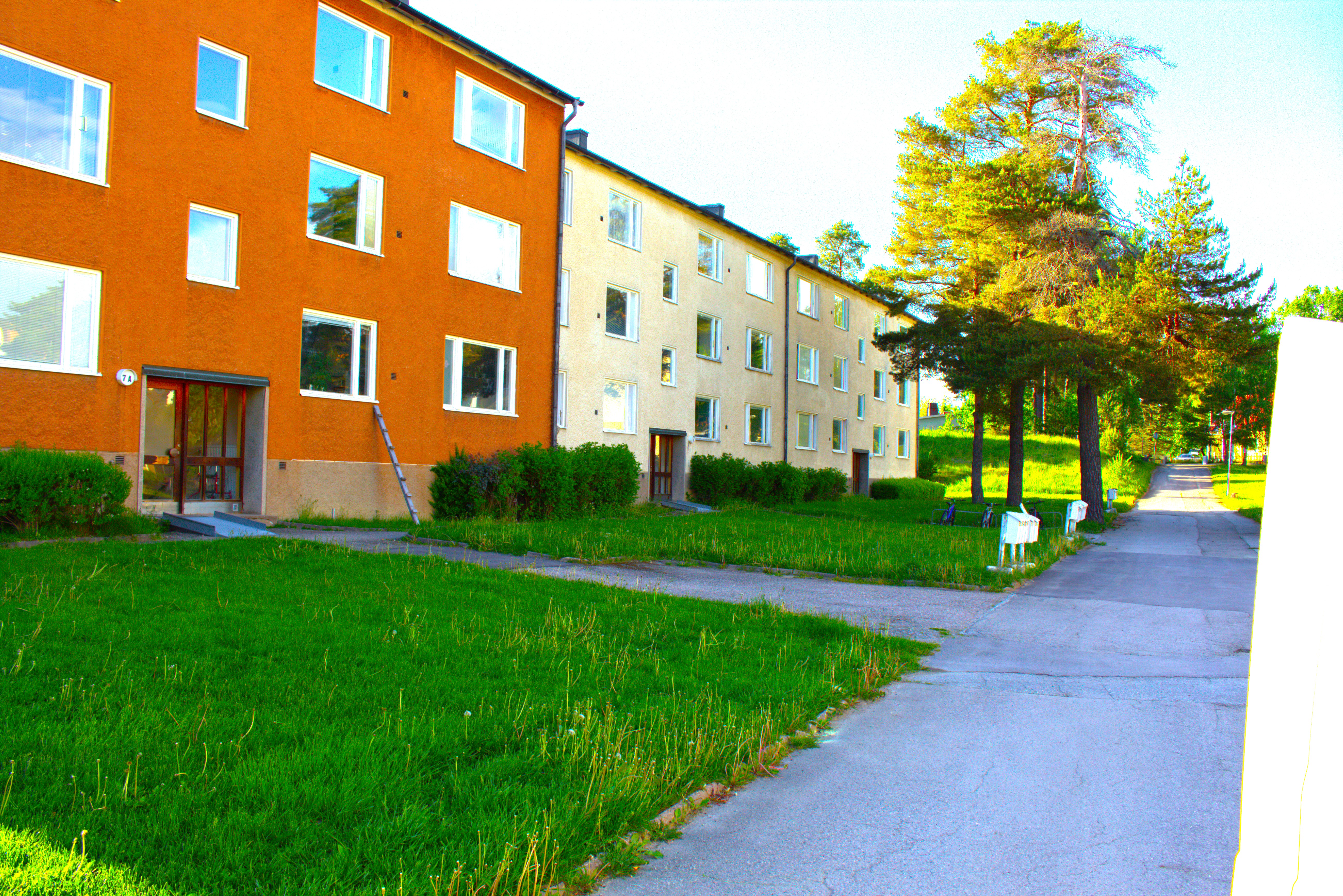Lägenhet, 3 rooms, 85 sqm, Fellingsbro – Fellingsbro