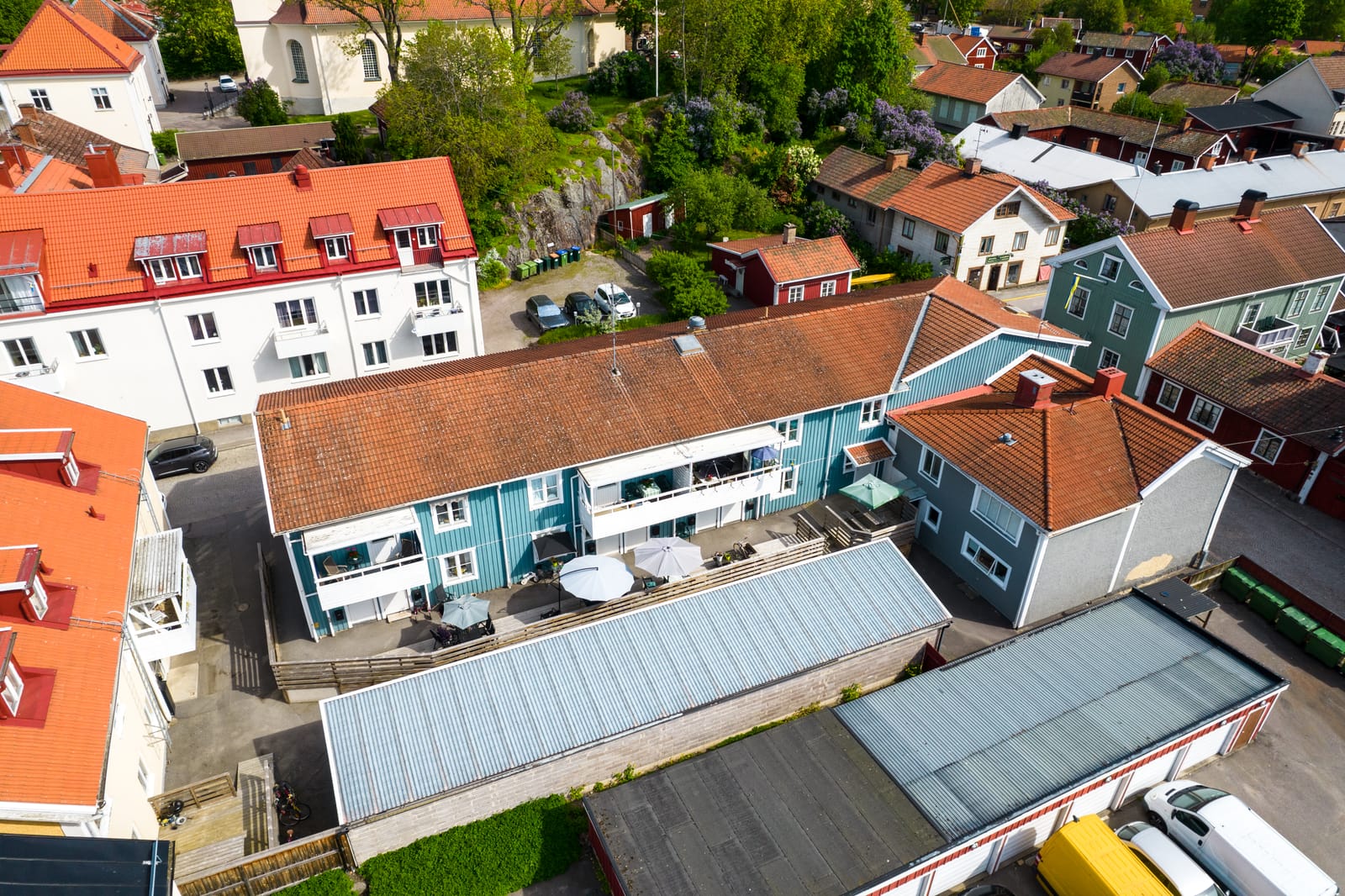 2 rok · 72 m² i Askersund – bild 5