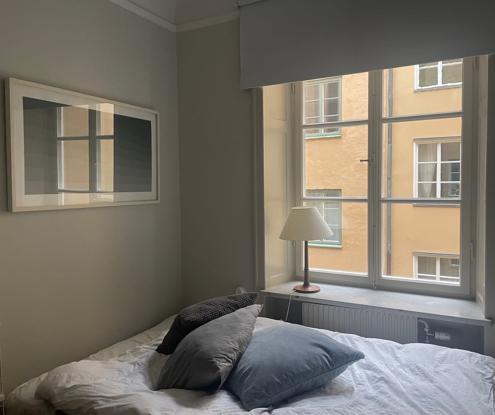 Lägenhet, 1 rooms, 12 sqm, Stockholm