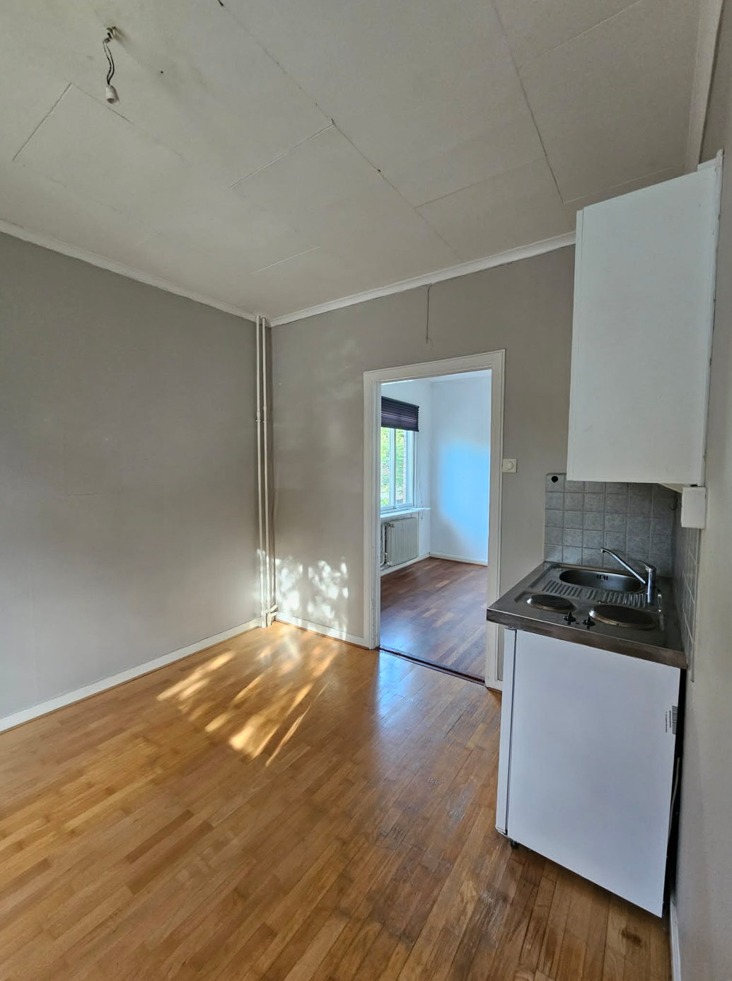 Lägenhet, 1 rooms, 18 sqm, Eskilstuna – Eskilstuna