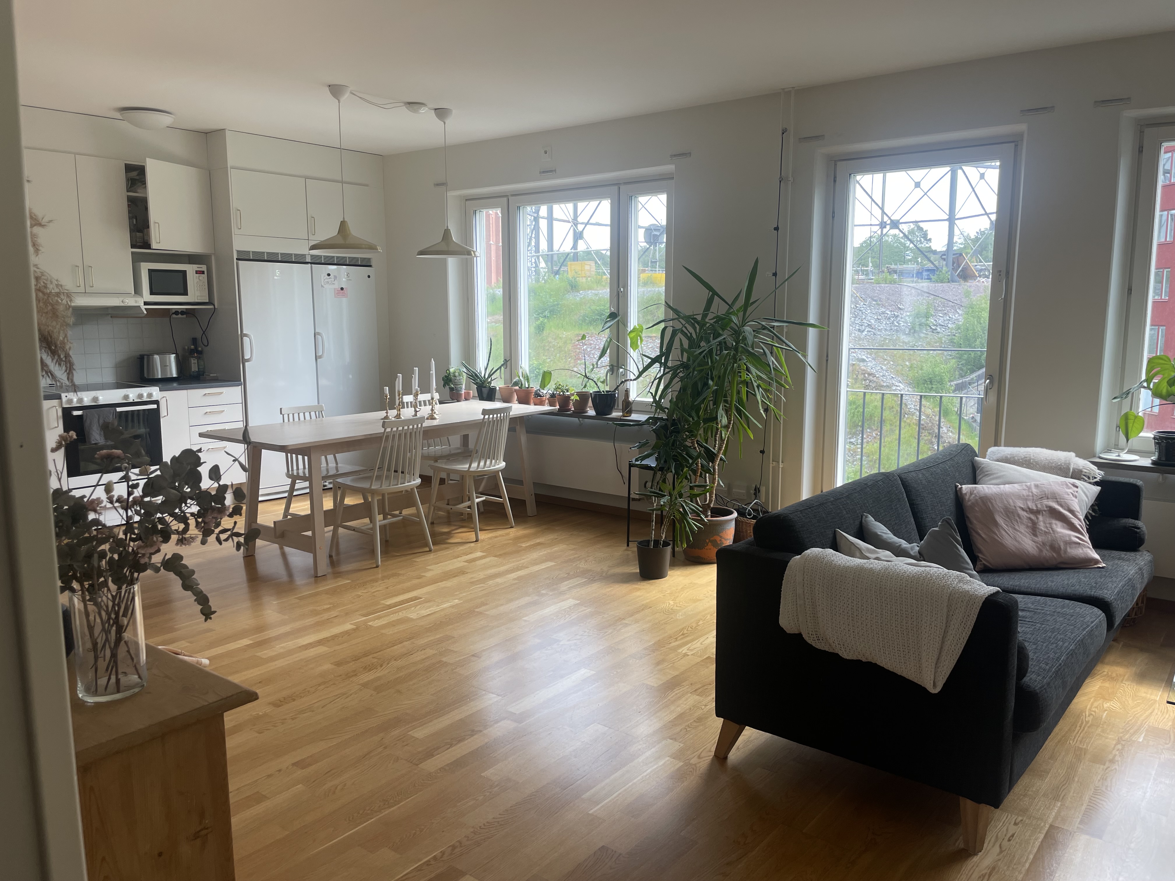 Lägenhet, 3 rooms, 83 sqm, Stockholm – Stockholm