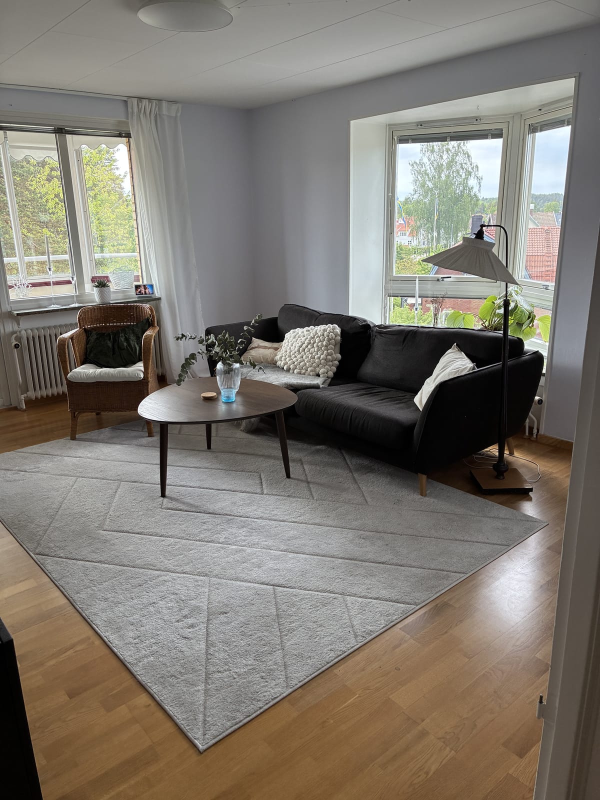 Lägenhet, 3 rooms, 69 sqm, Trollhättan