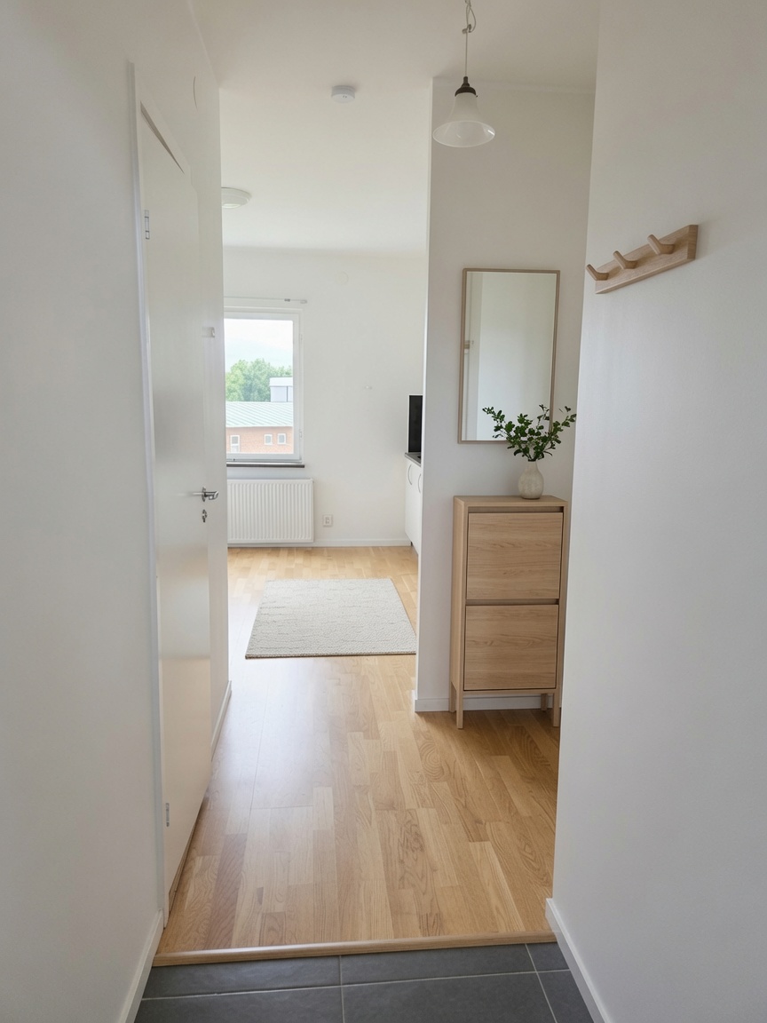 Lägenhet, 2 rooms, 43 sqm, Köping – bild 3