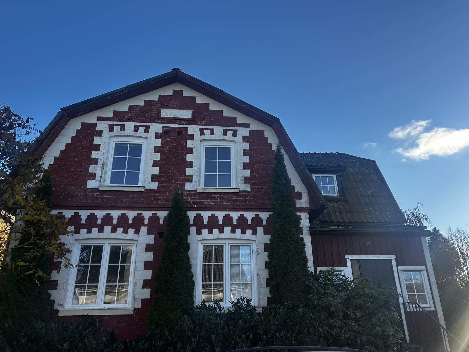 5 rok · 155 m² i Bjärnum