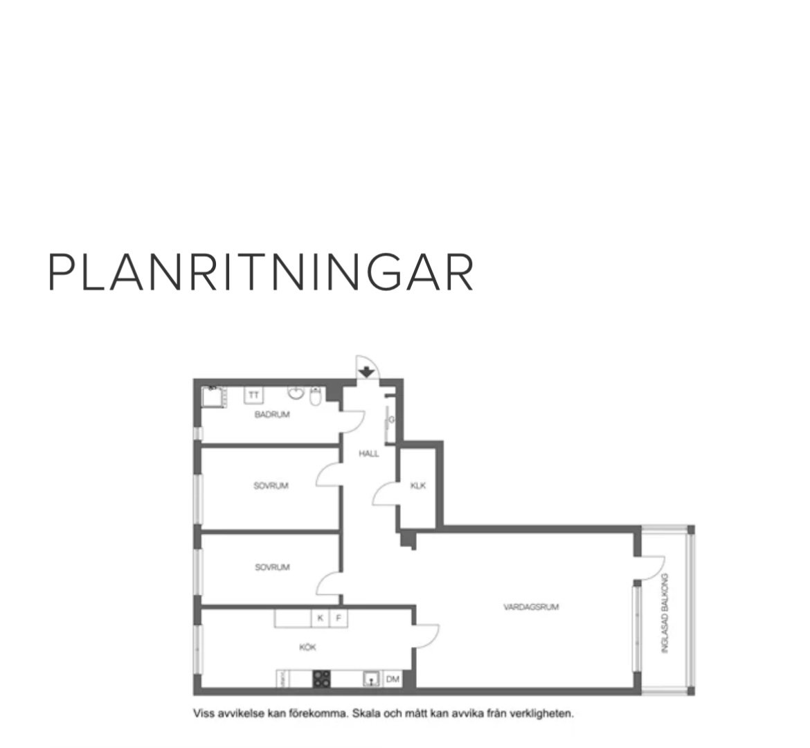 3 rok · 100 m² i Göteborg – bild 12