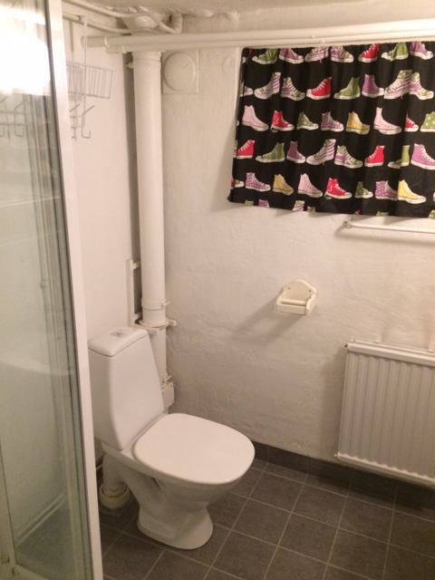 Lägenhet, 1 rooms, 18 sqm, Lidköping