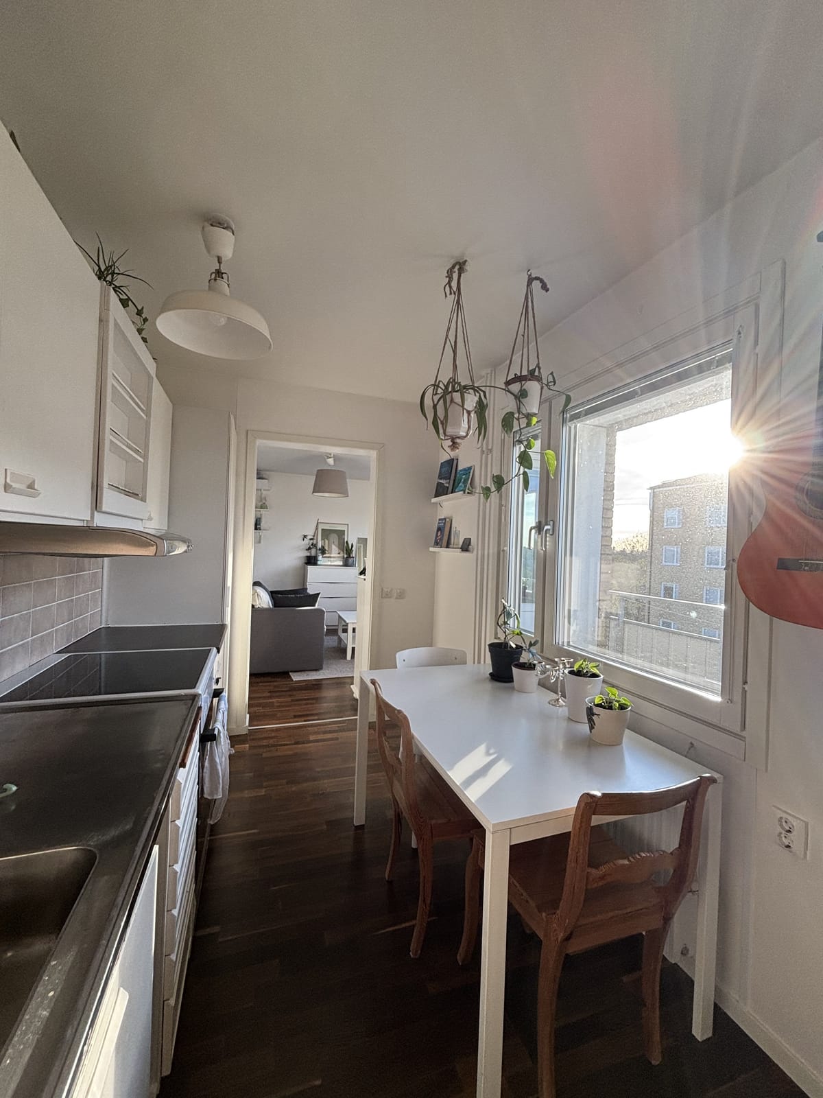 Lägenhet, 2 rooms, 40 sqm, Uppsala
