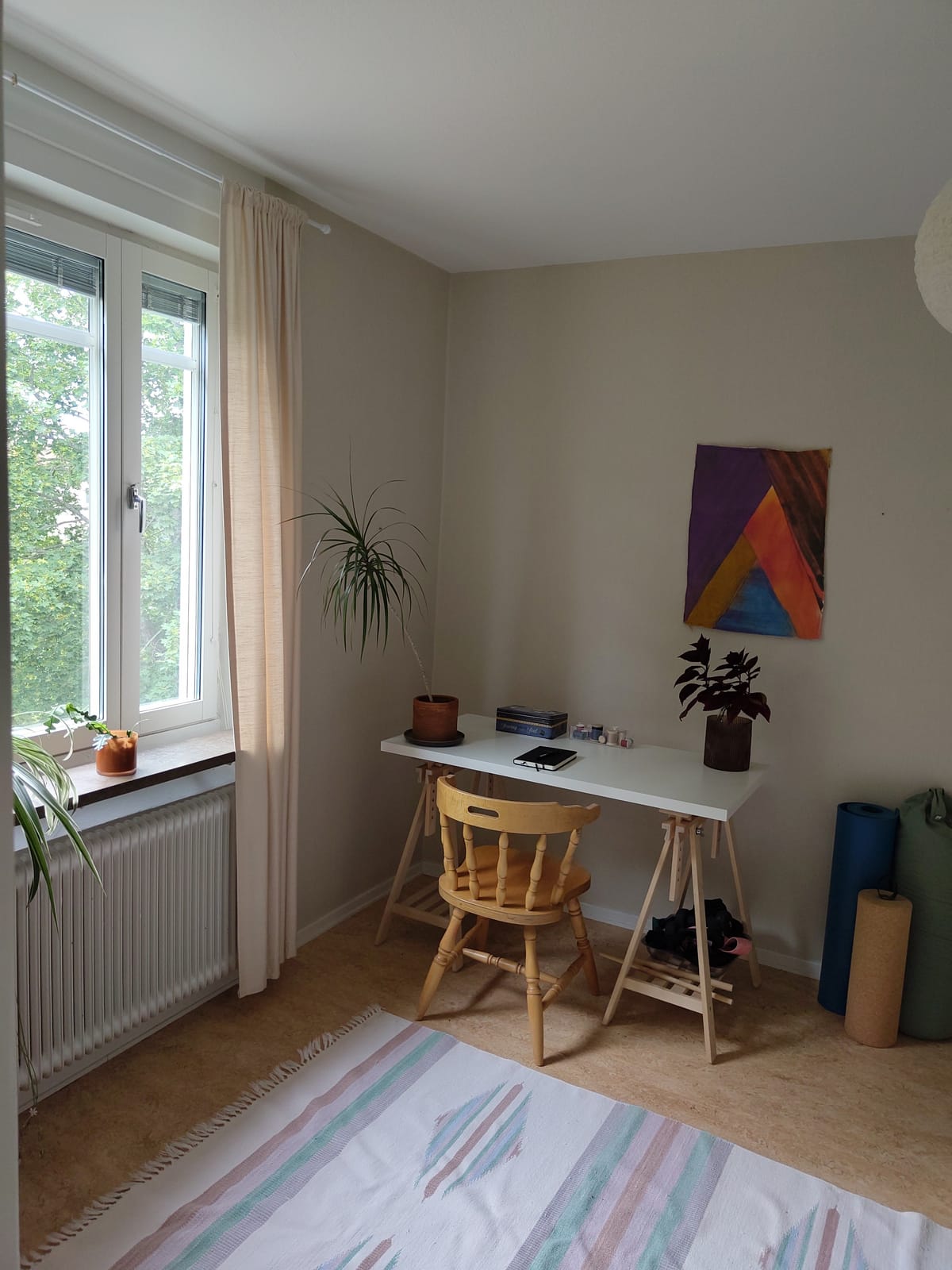 Lägenhet, 1 rooms, 12 sqm, Hässelby