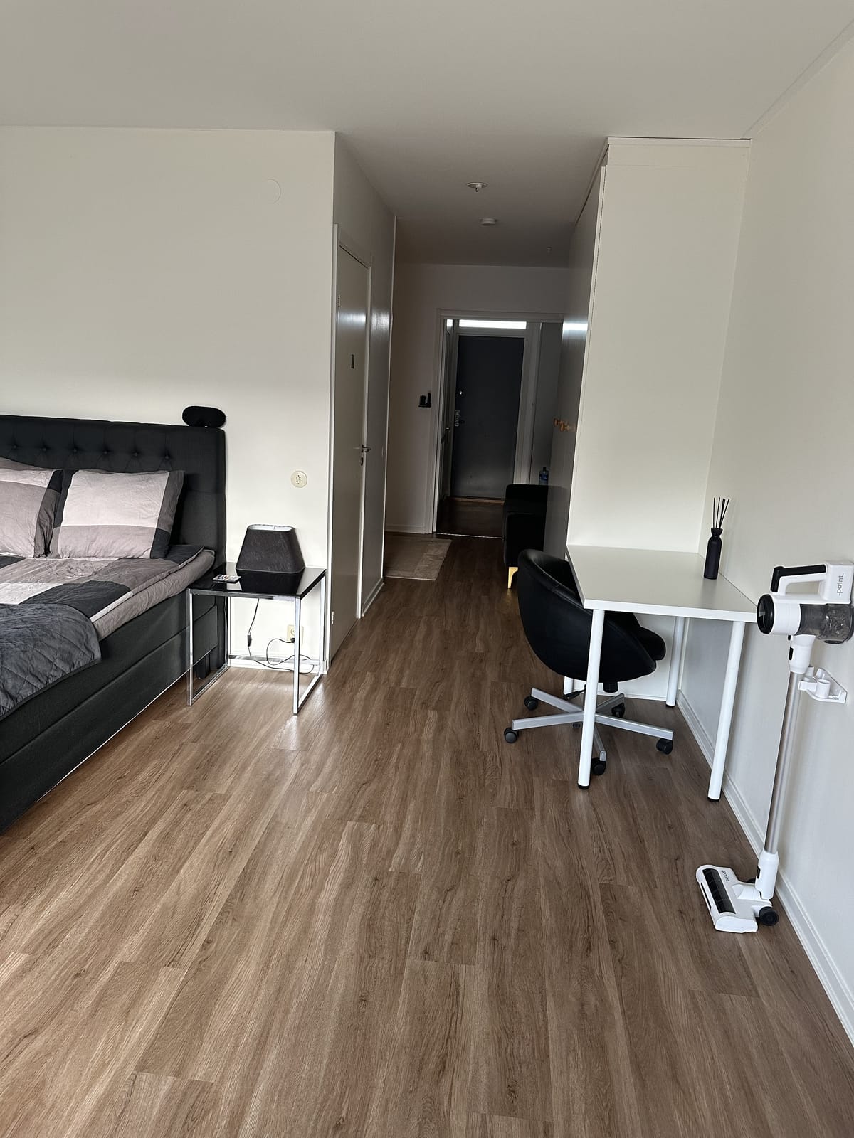 Lägenhet, 1 rooms, 20 sqm, Uppsala
