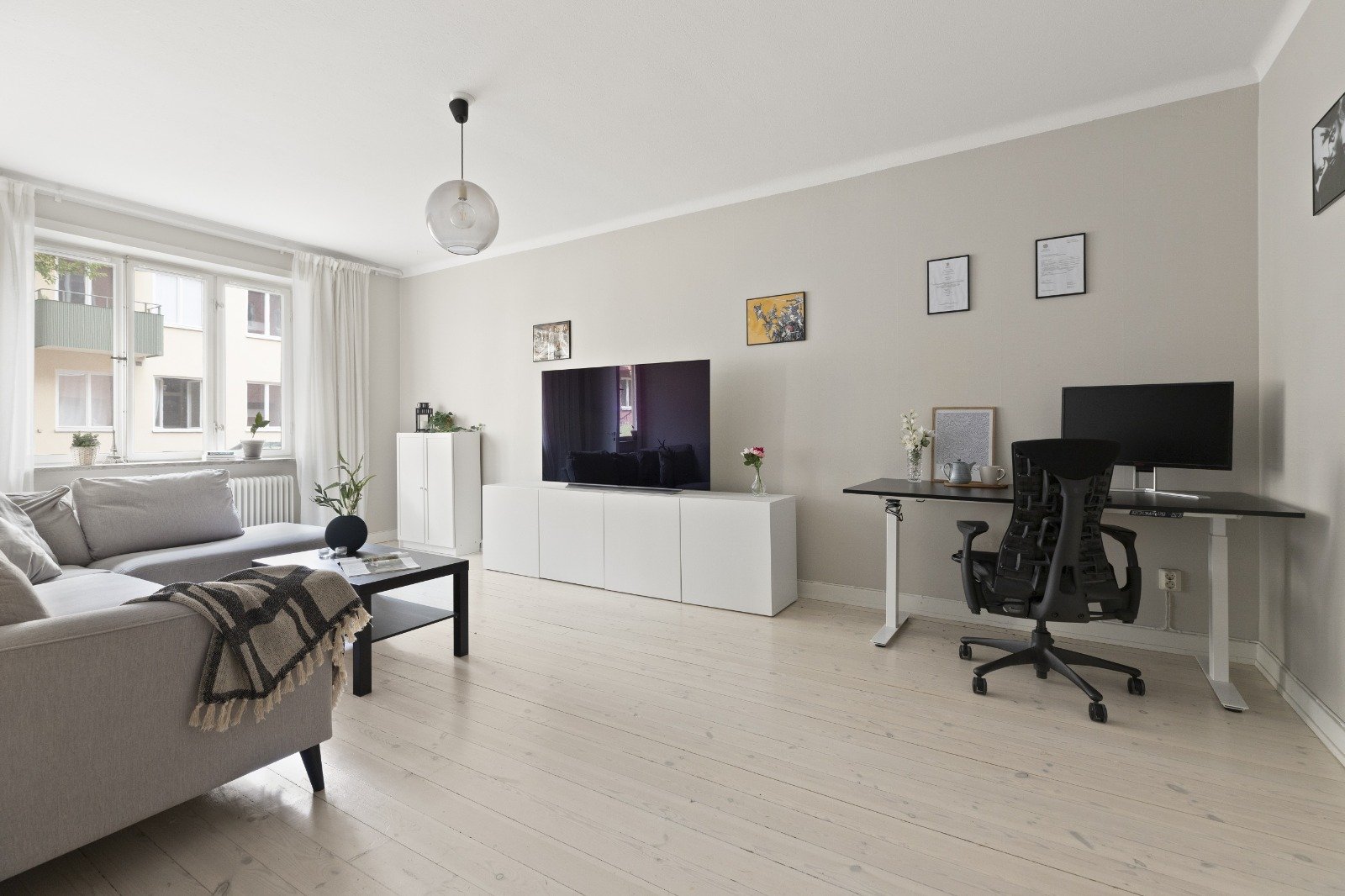 Lägenhet, 2 rooms, 43 sqm, Solna – bild 10