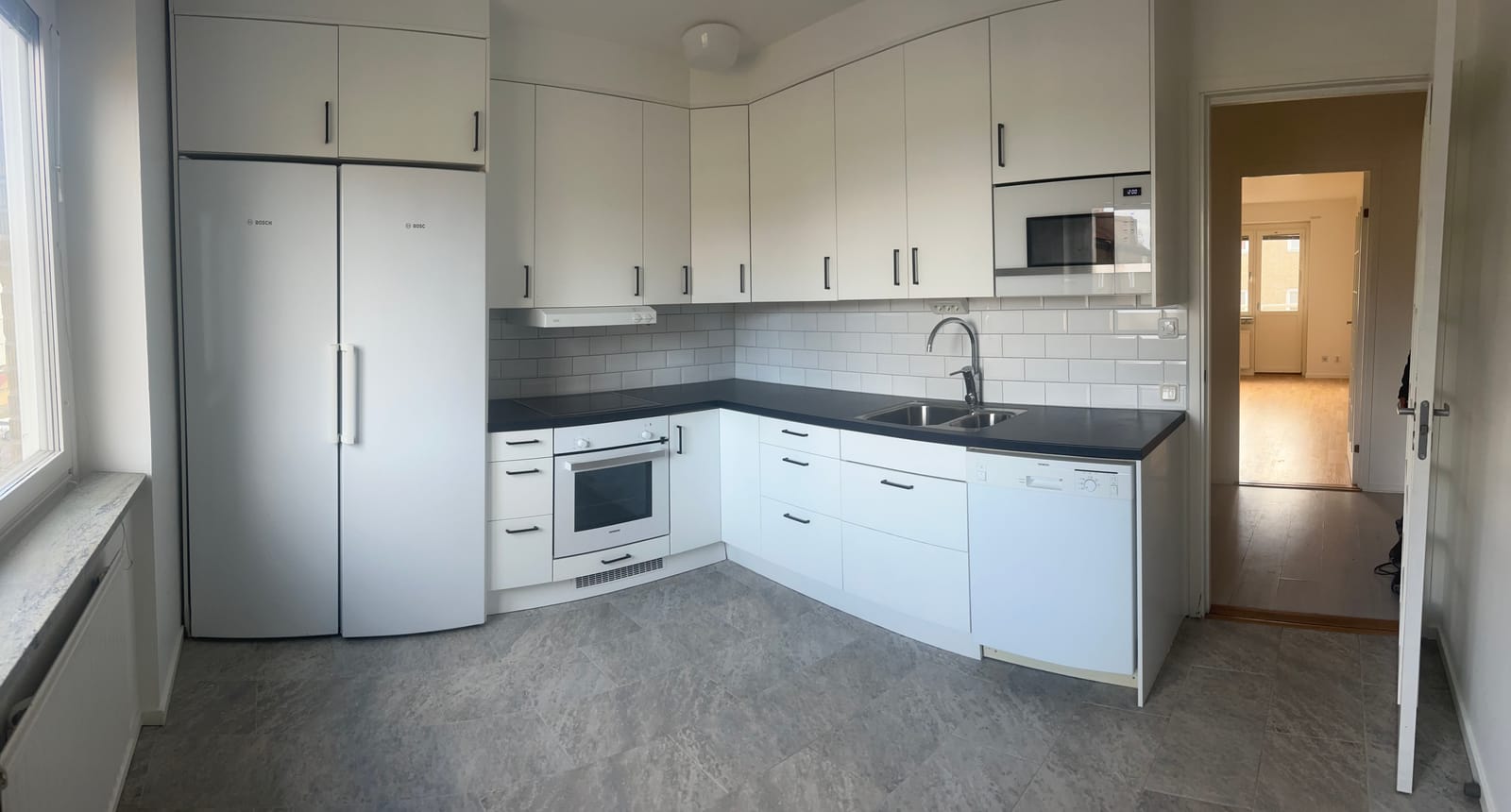 Lägenhet, 3 rooms, 66 sqm, Norrköping