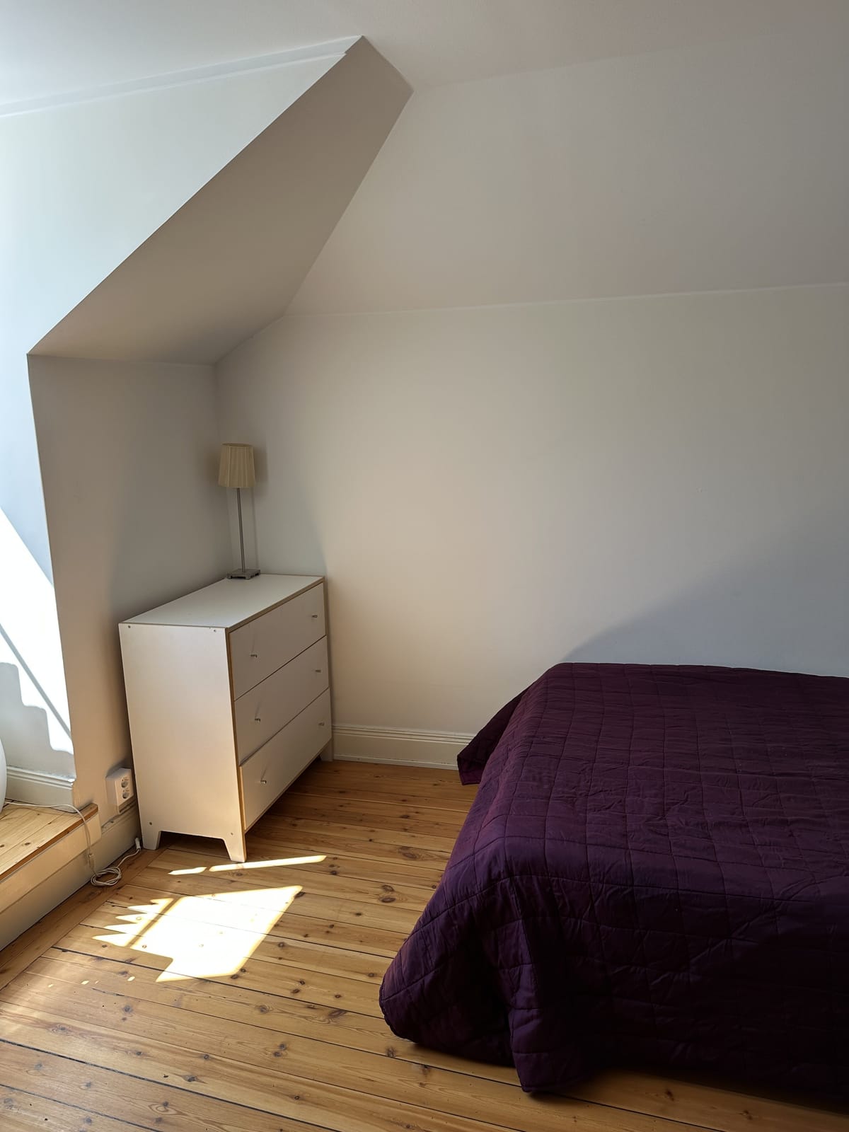 1 rok · 14 m² i Stockholm – Stockholm