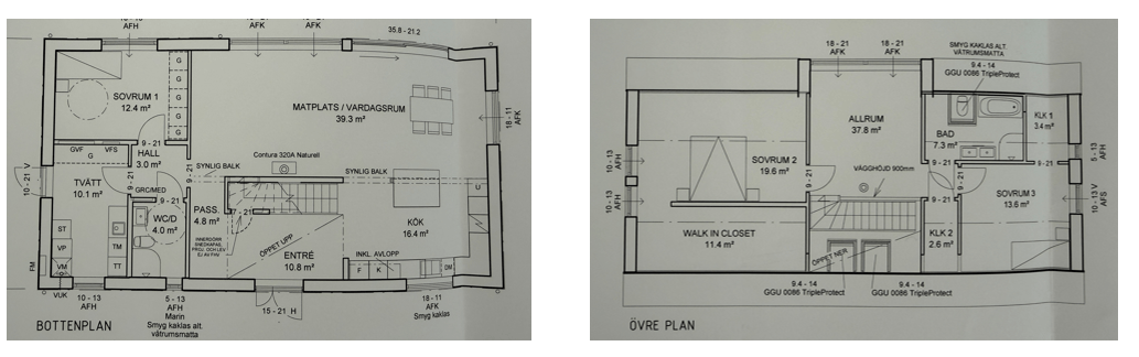 6 rok · 180 m² i Dalby – bild 17