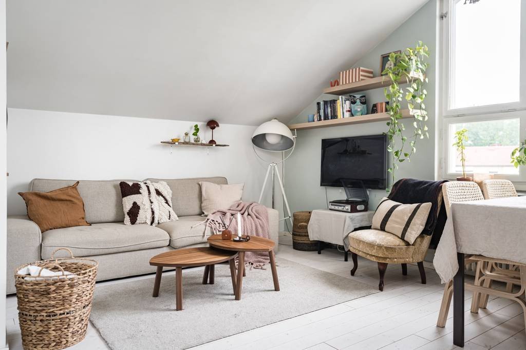 Lägenhet, 2 rooms, 41 sqm, Enskede – bild 10