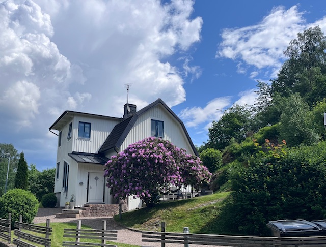 Villa/Hus, 4 rooms, 146 sqm, Borås