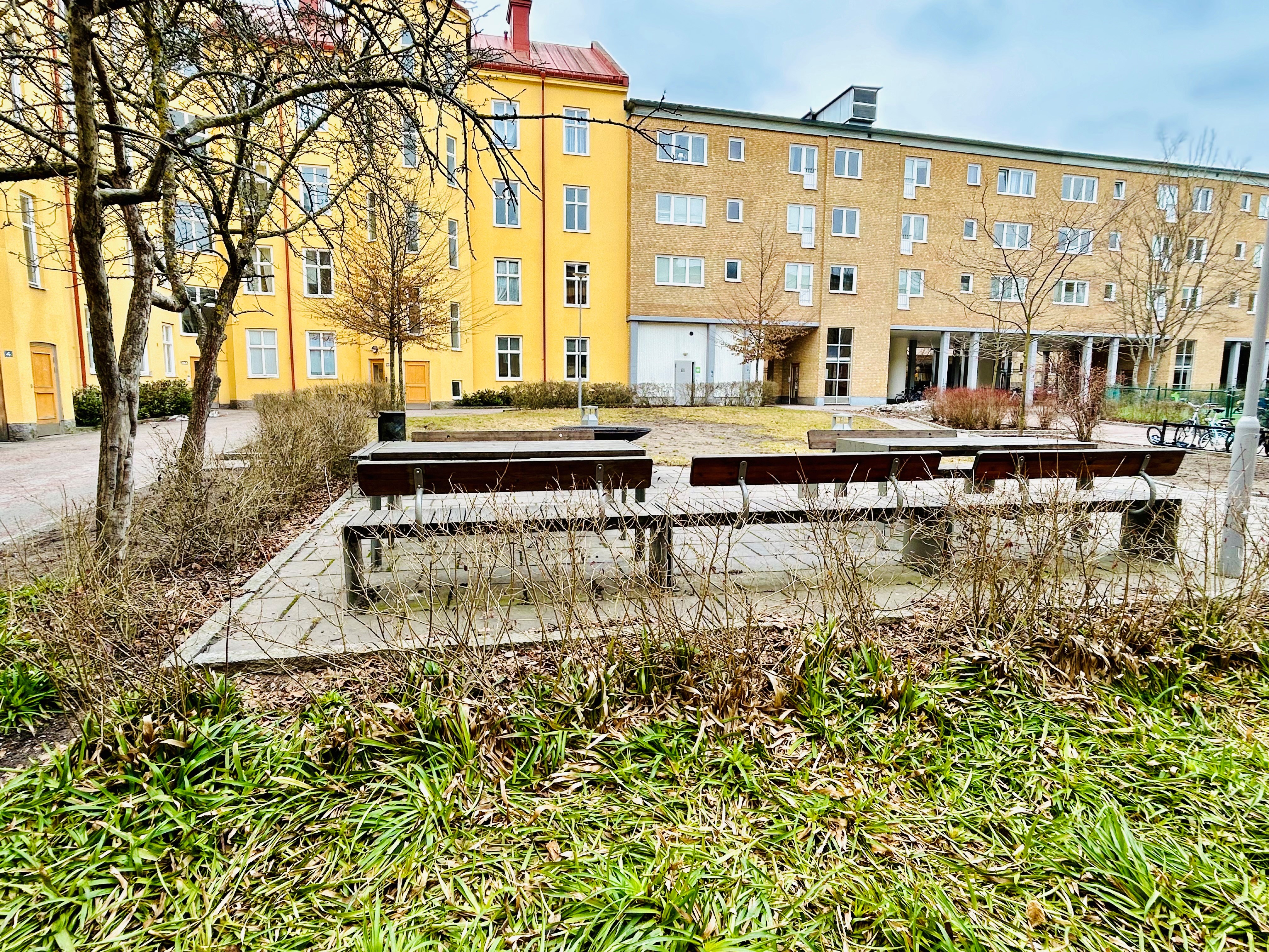 Lägenhet, 2 rooms, 60 sqm, Eskilstuna – bild 7