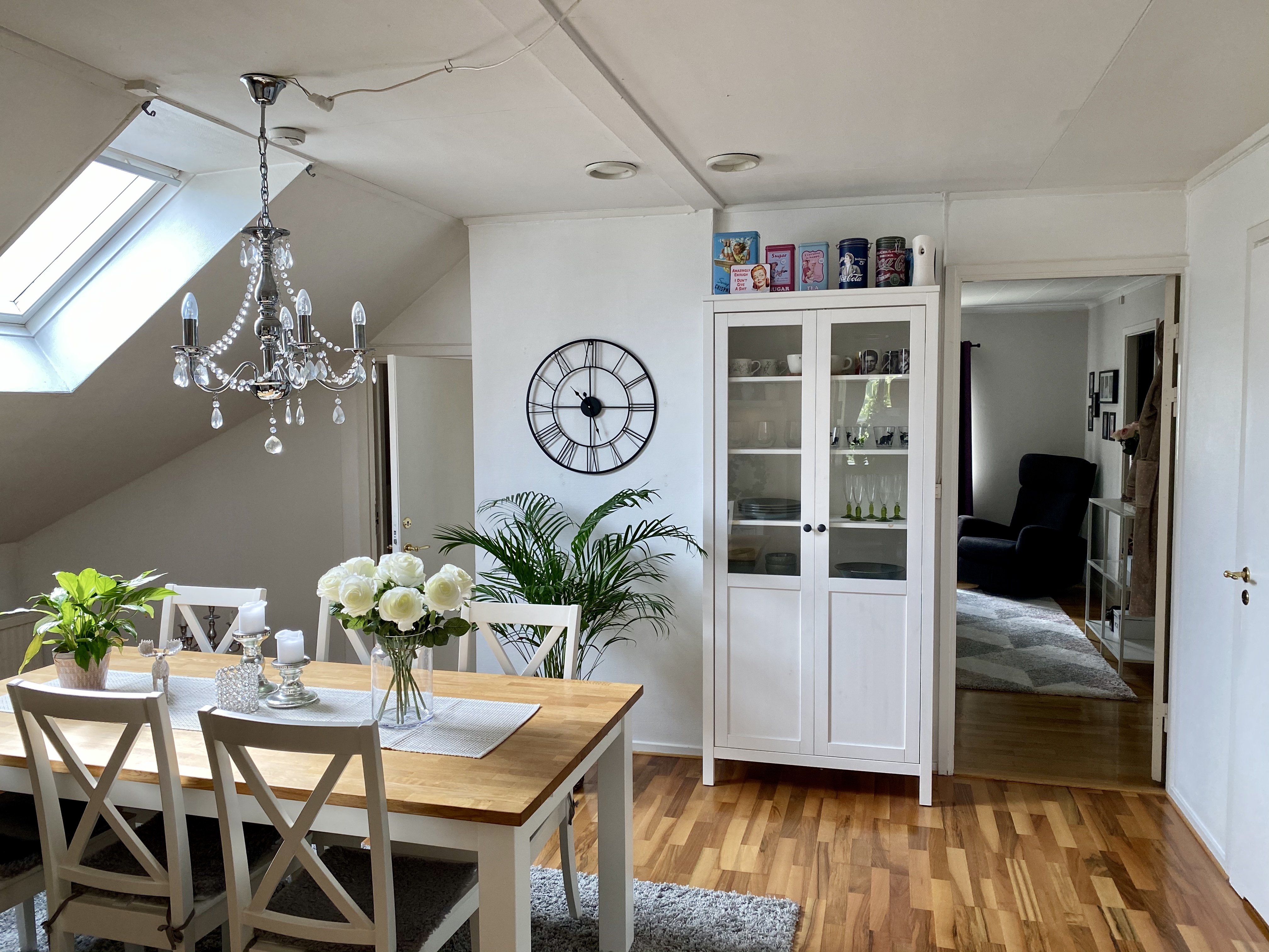 Lägenhet, 4 rooms, 90 sqm, Klockrike – bild 2
