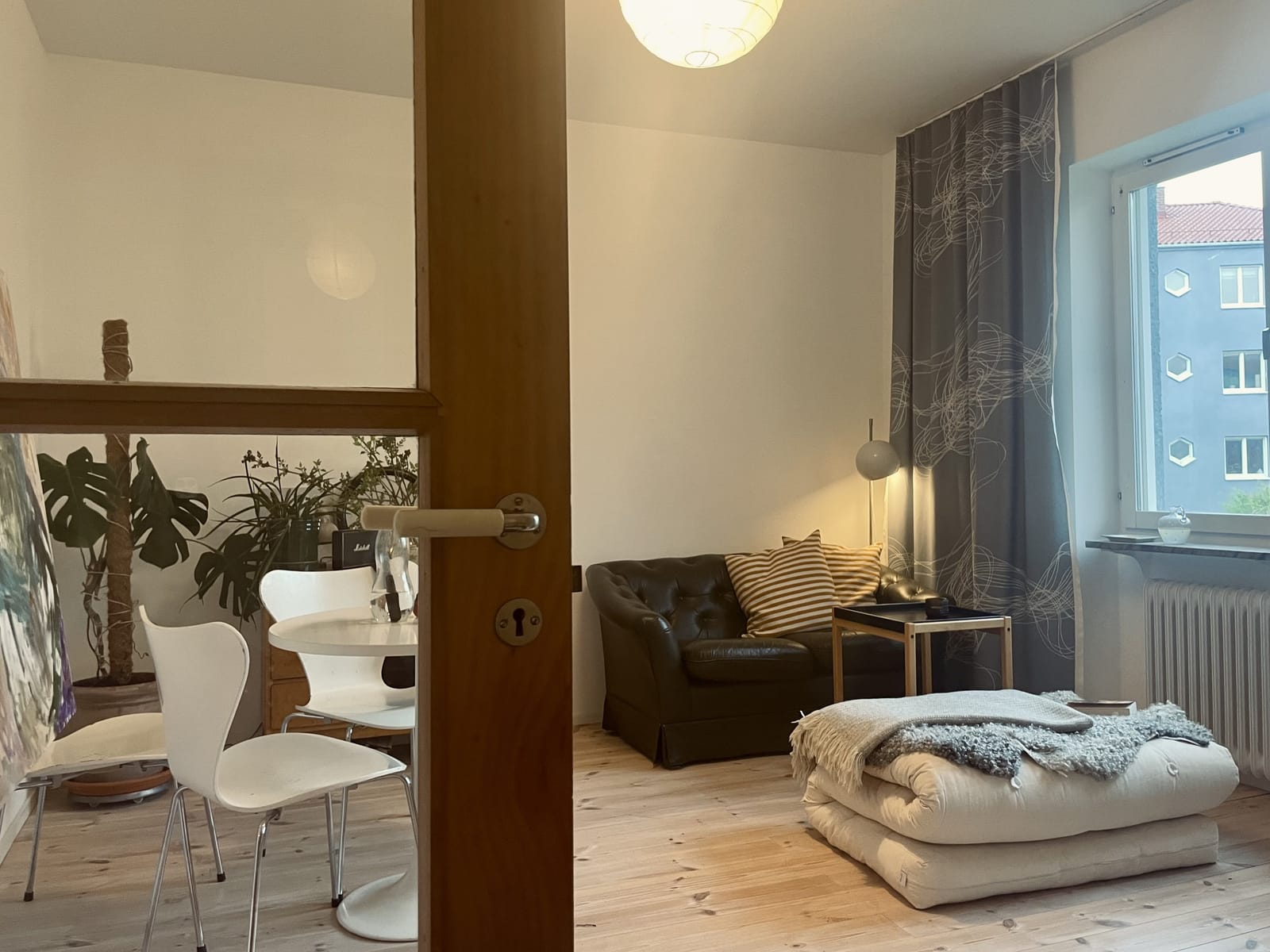 Lägenhet, 2 rooms, 27 sqm, Malmö