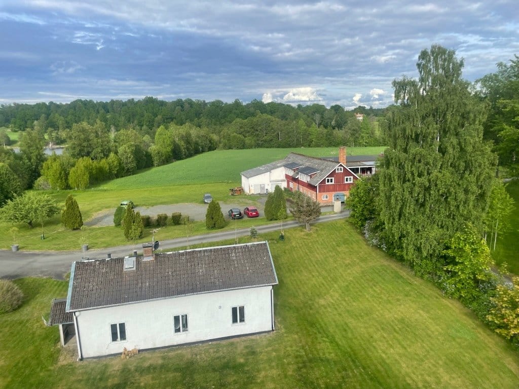 1 rok · 40 m² i Forserum