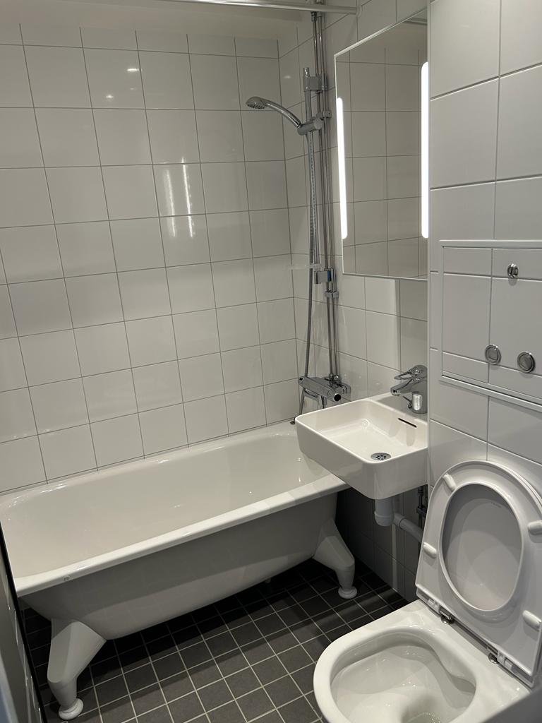 Lägenhet, 2 rooms, 58 sqm, Stockholm – bild 2