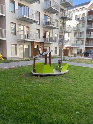 4 rok · 95 m² i Jordbro – bild 2