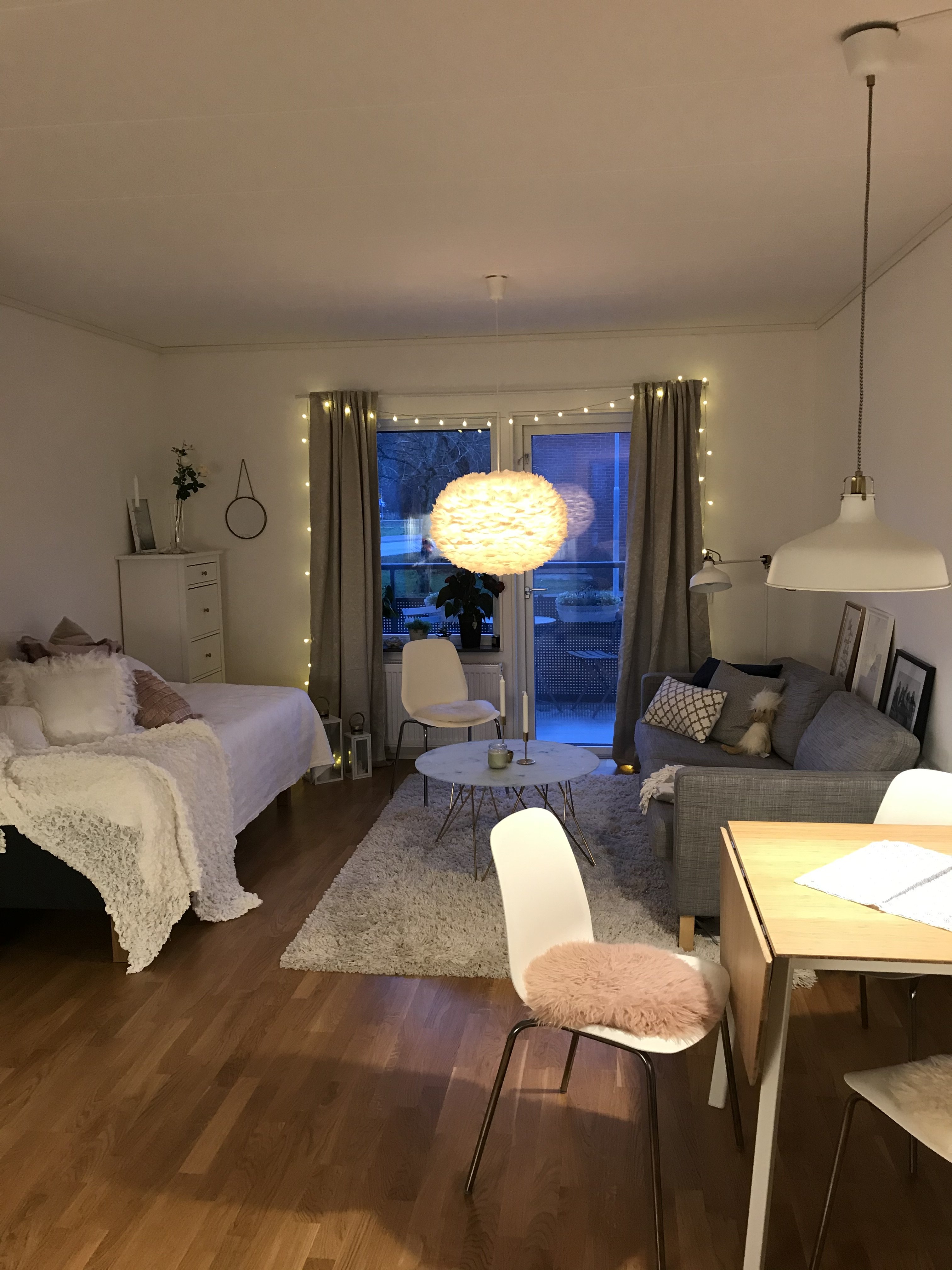 Lägenhet, 1 rooms, 33 sqm, Märsta – Märsta